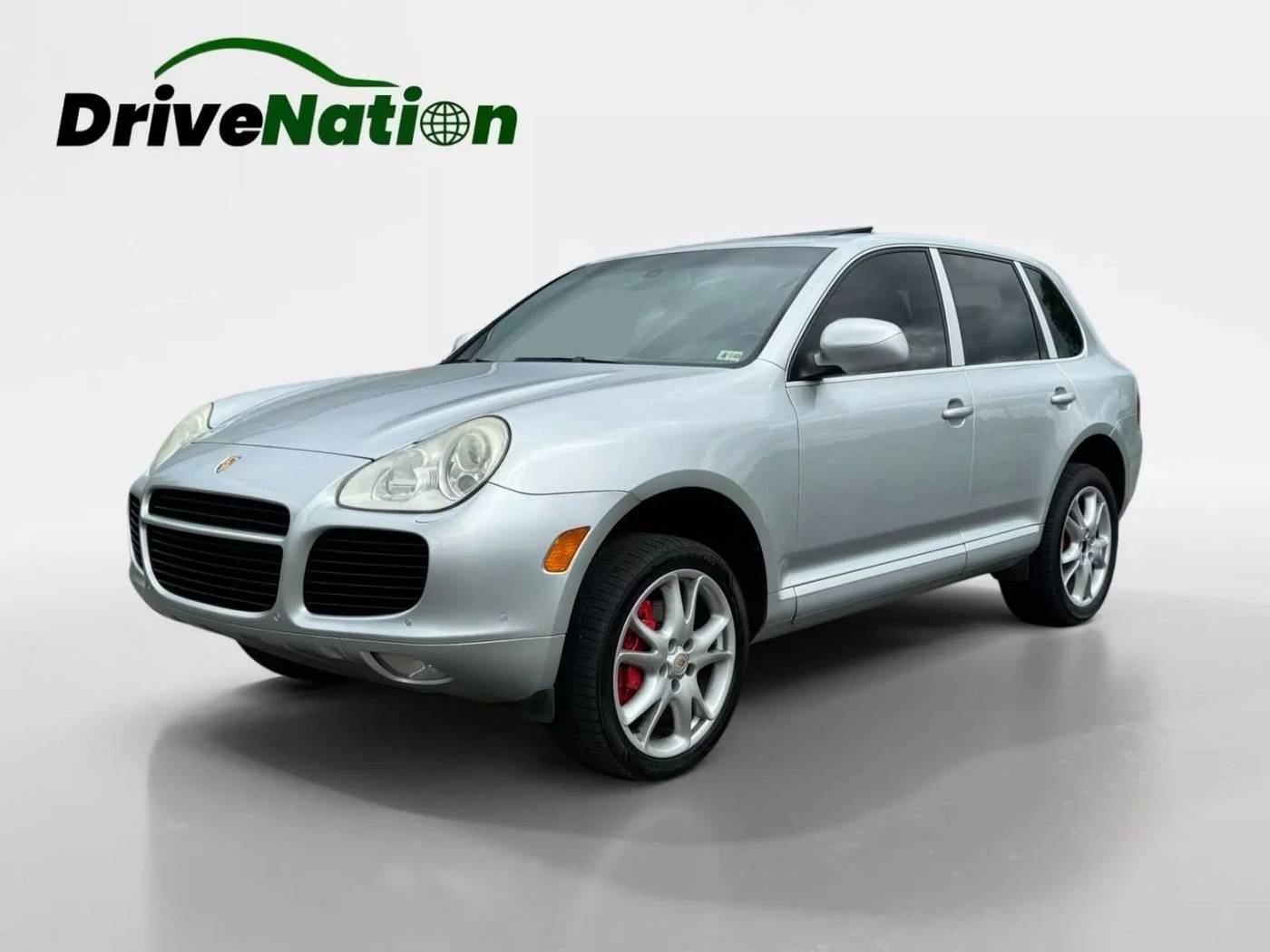 2004 Porsche Cayenne Turbo — SUV — 127,754 mi — Fredericksburg, VA