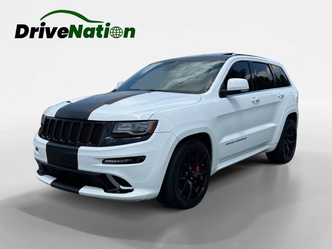2014 Jeep Grand Cherokee SRT8 — SUV — 137,139 mi — Fredericksburg, VA