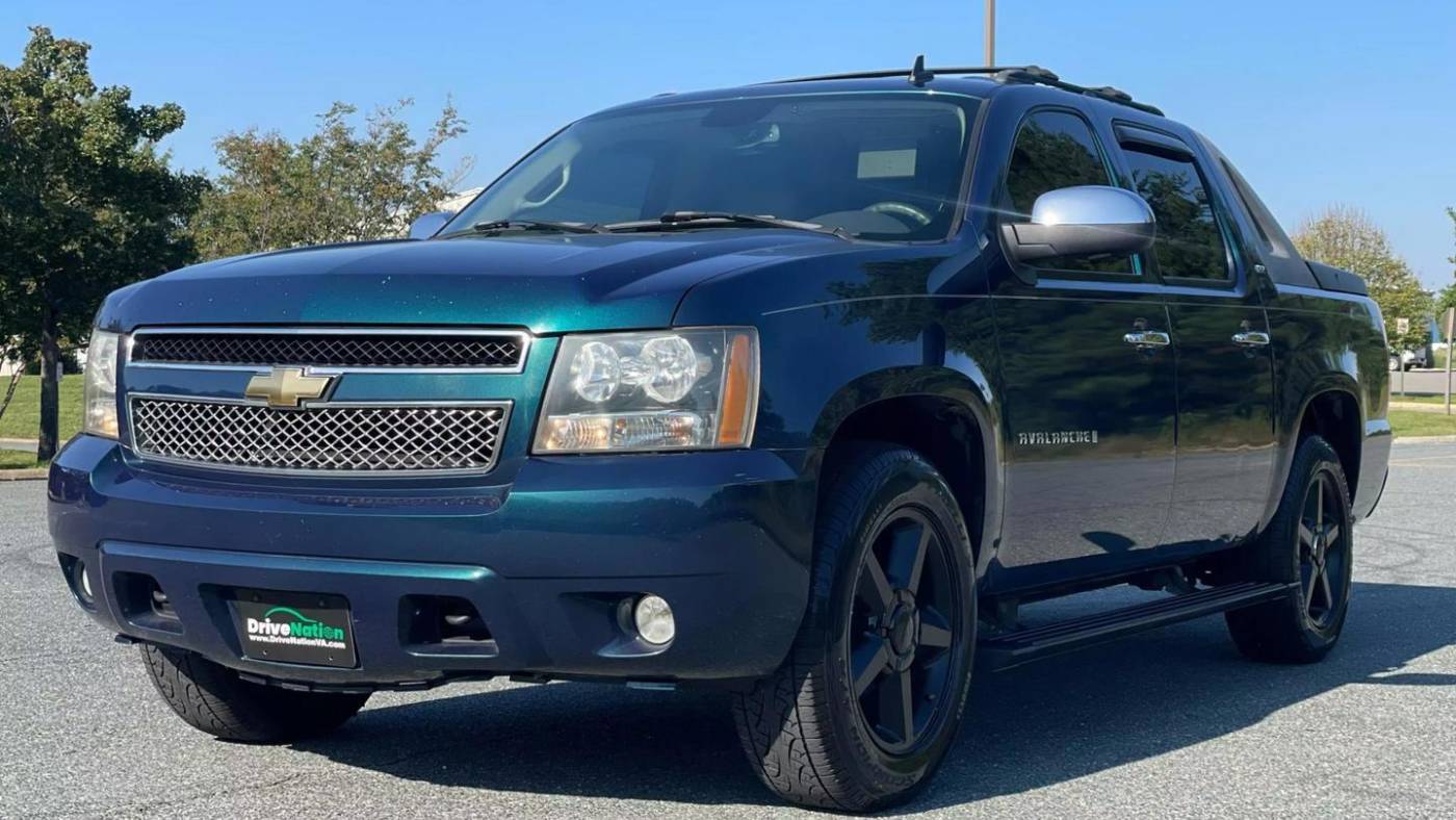 2007 Chevrolet Avalanche LS — Pickup Truck — 137,400 mi — Fredericksburg, VA