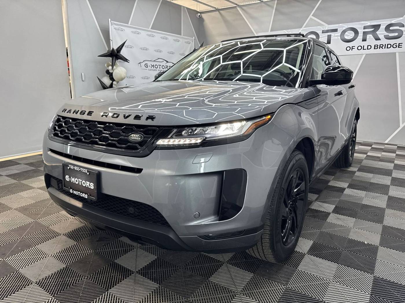 2022 Land Rover Range Rover Evoque S — SUV — 29,069 mi — Old Bridge, NJ