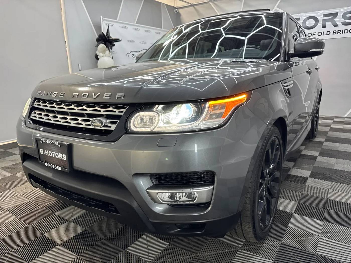 2016 Land Rover Range Rover Sport HSE — SUV — 127,090 mi — Old Bridge, NJ