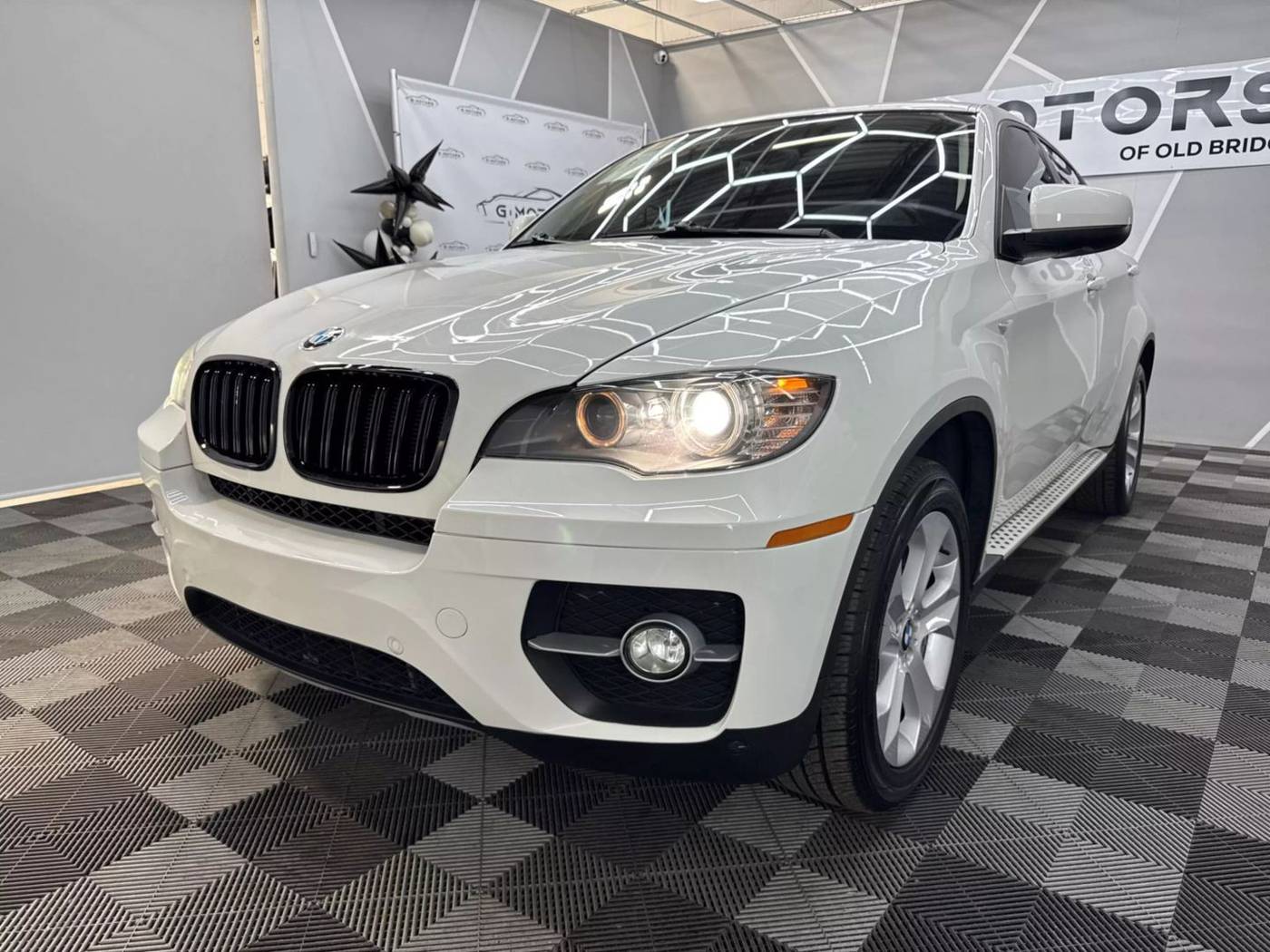 2012 BMW X6 35i — SUV — 95,298 mi — Old Bridge, NJ