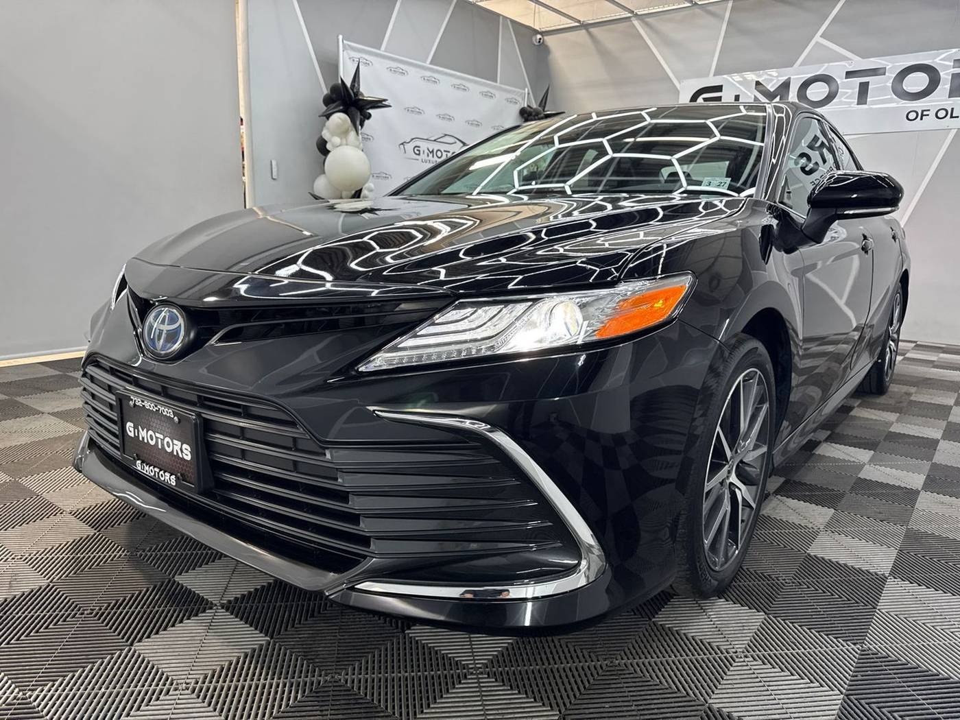 2022 Toyota Camry Hybrid XLE — Sedan — 26,010 mi — Old Bridge, NJ