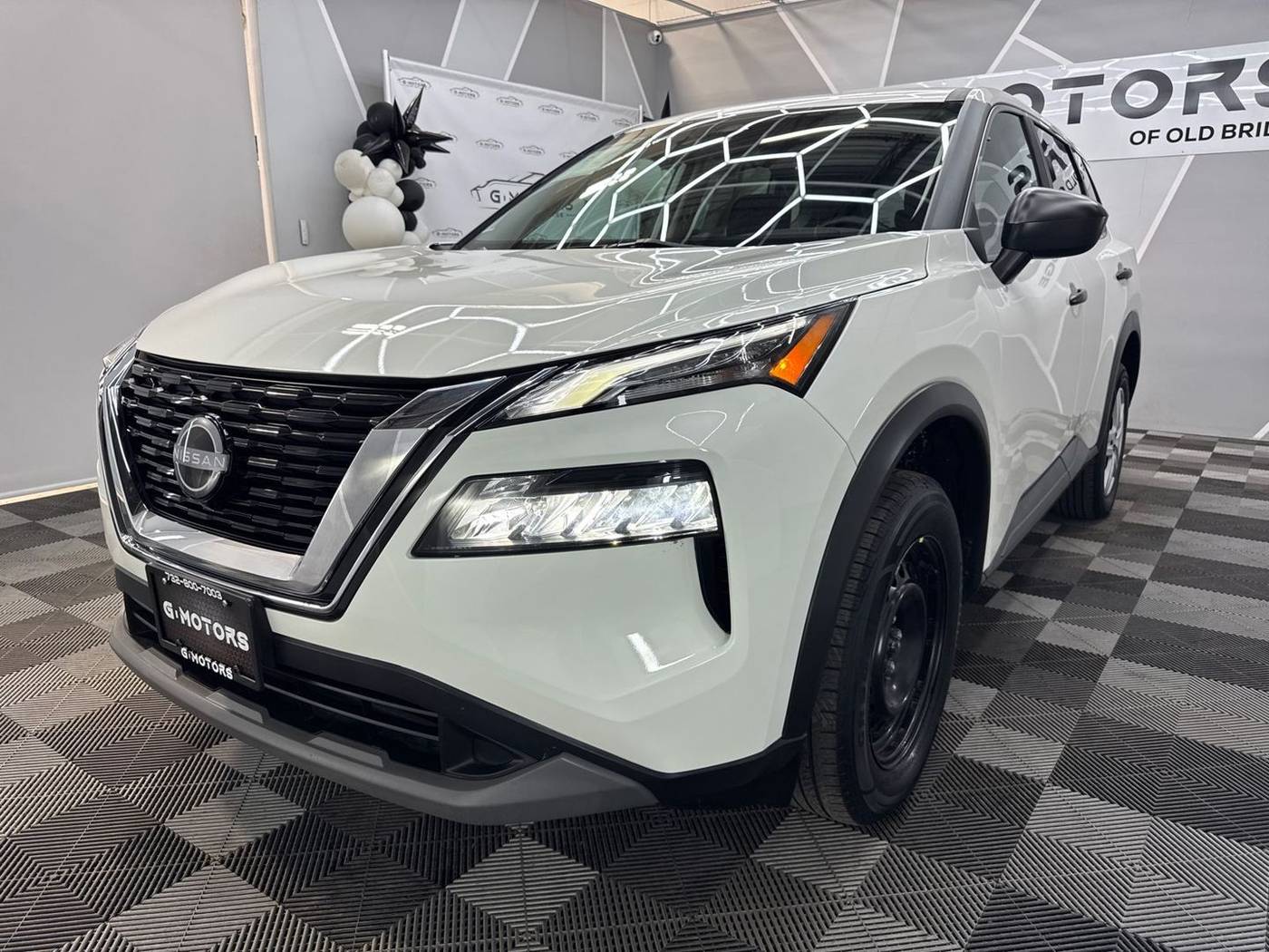 2023 Nissan Rogue S — SUV — 26,071 mi — Old Bridge, NJ