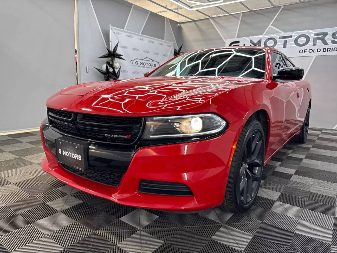 2022 Dodge Charger SXT — Sedan — 30,958 mi — Old Bridge, NJ