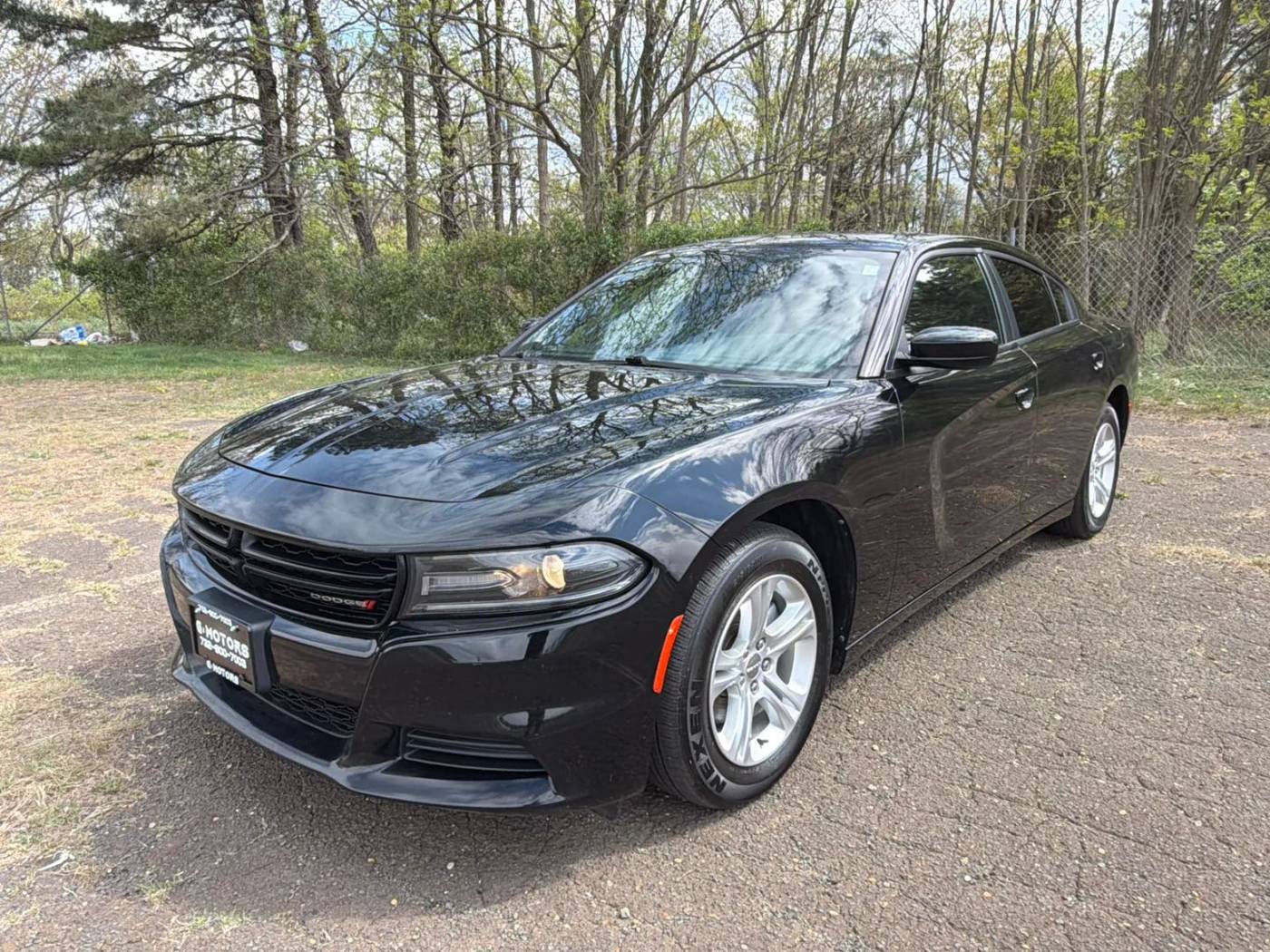 2021 Dodge Charger SXT