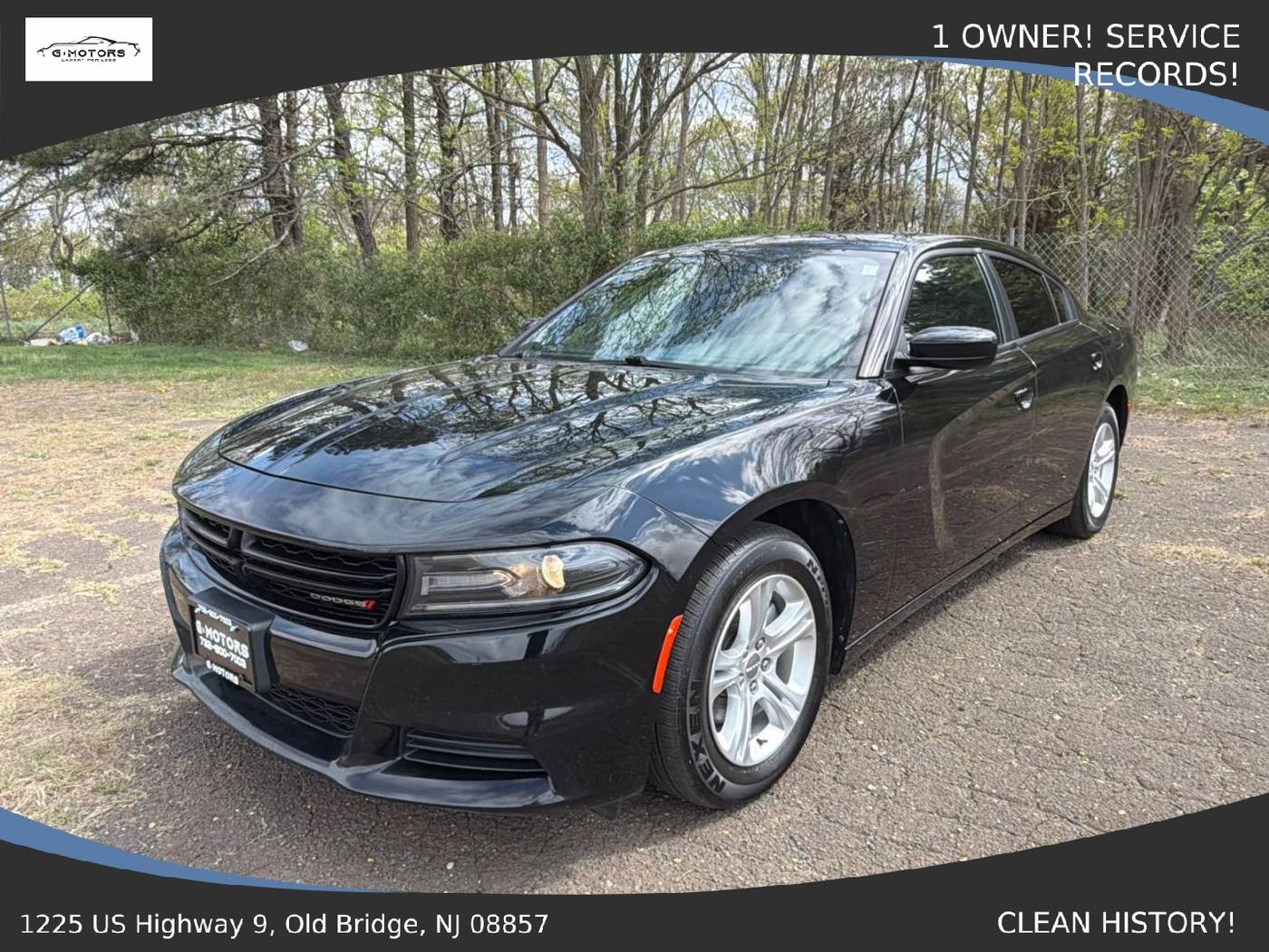 2021 Dodge Charger SXT