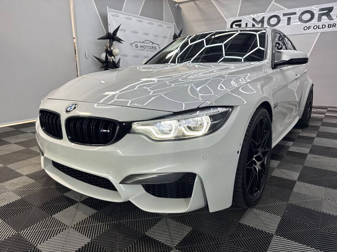 2018 BMW M3 Standard — Sedan — 60,160 mi — Old Bridge, NJ