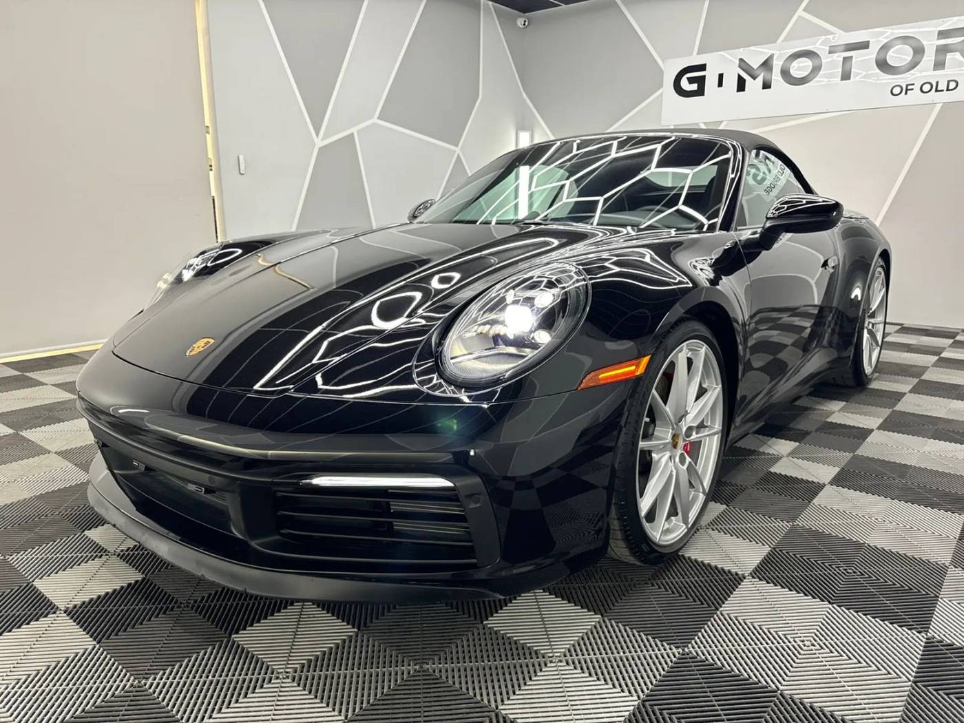 2022 Porsche 911 Carrera S — Convertible — 5,117 mi — Old Bridge, NJ