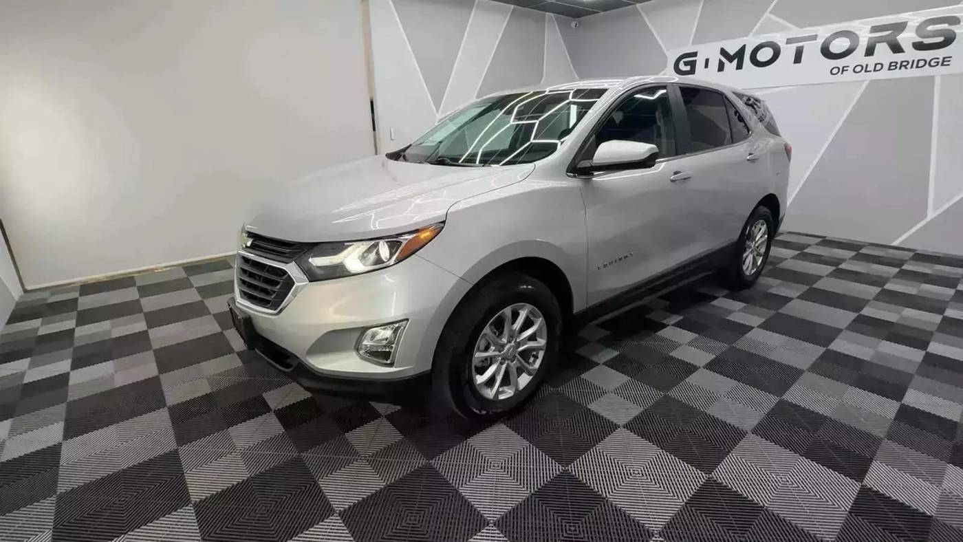 2021 Chevrolet Equinox LT — SUV — 127,489 mi — Old Bridge, NJ