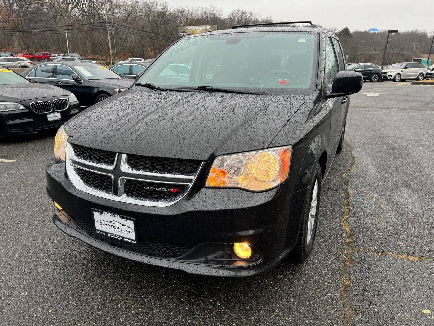 2019 Dodge Grand Caravan SXT — Minivan — 116,509 mi — Old Bridge, NJ
