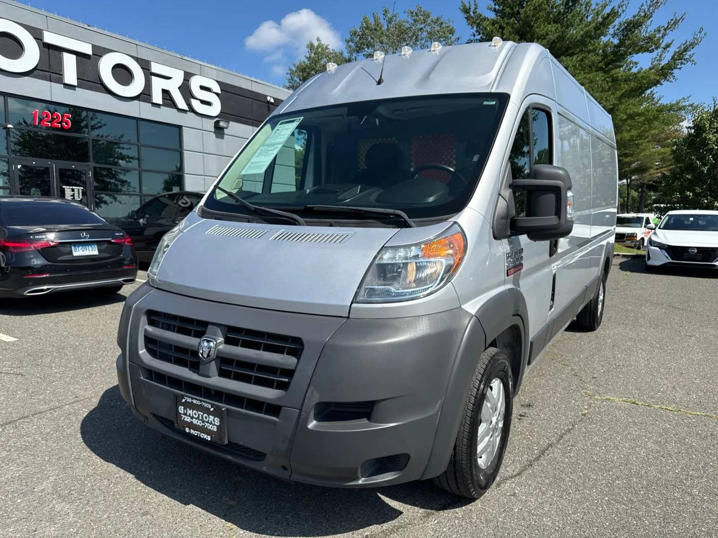 2015 Ram ProMaster Cargo Van 2500 — Cargo Van — 57,493 mi — Old Bridge, NJ