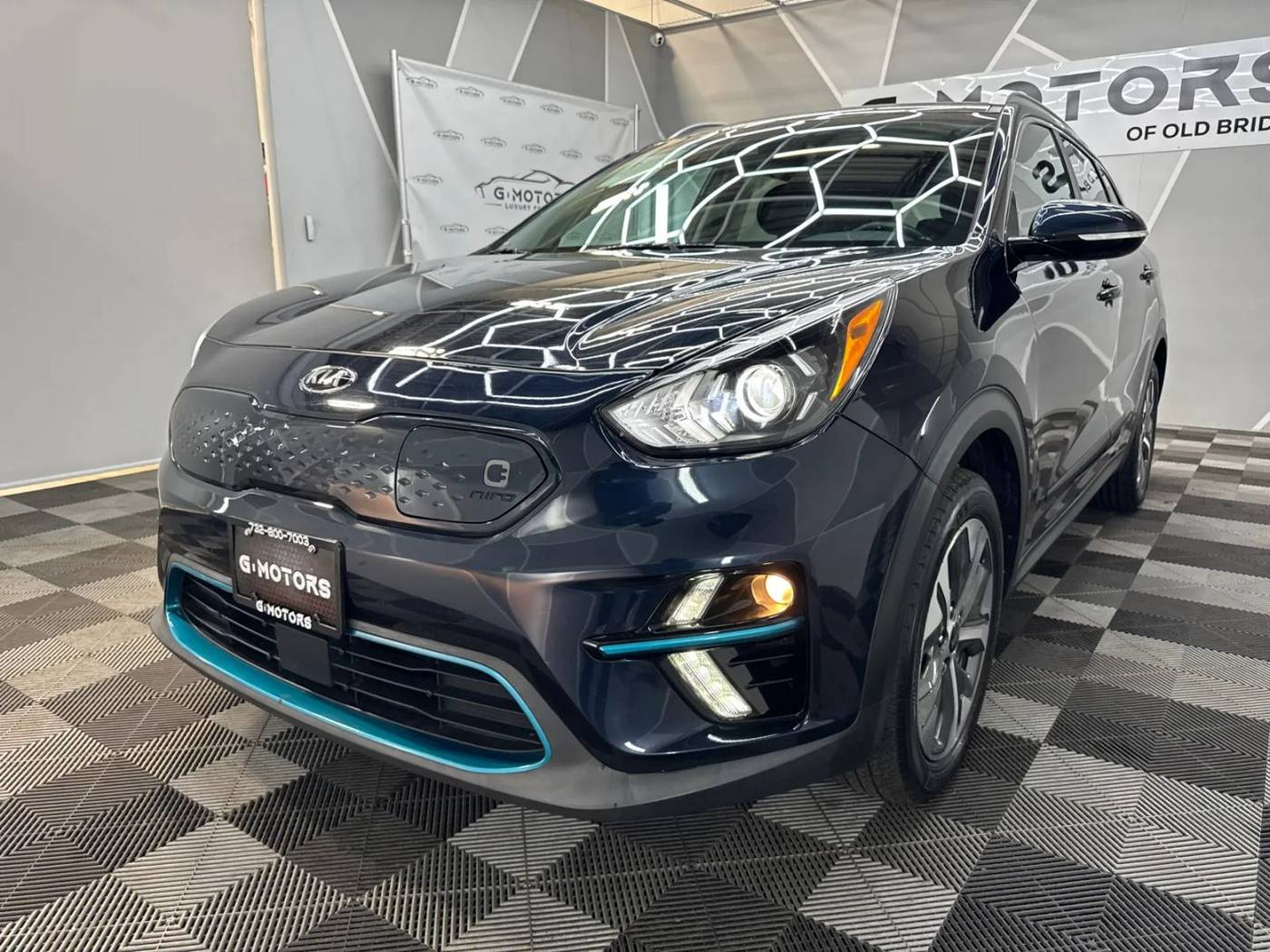 2020 Kia Niro EV EX — SUV — 85,221 mi — Old Bridge, NJ
