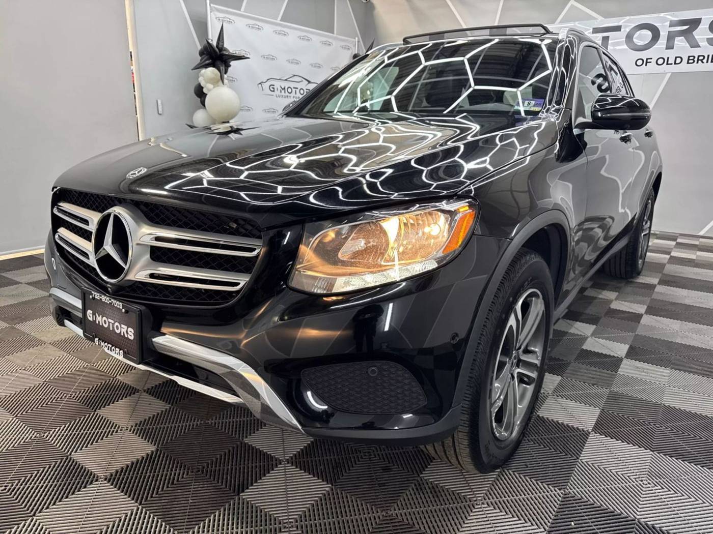 2019 Mercedes-Benz GLC GLC 300 — SUV — 108,952 mi — Old Bridge, NJ