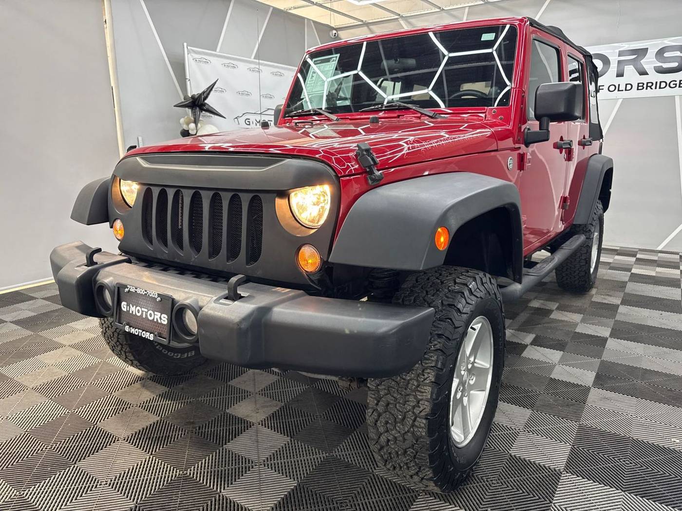 2014 Jeep Wrangler Sport — SUV — 106,706 mi — Old Bridge, NJ