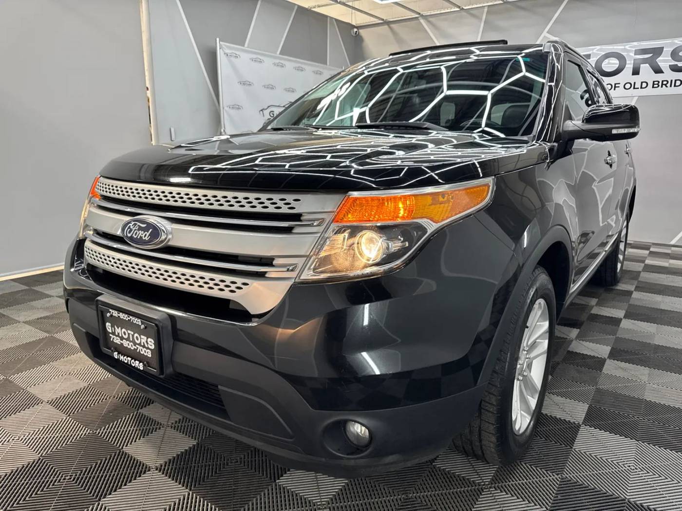 2014 Ford Explorer XLT — SUV — 84,836 mi — Old Bridge, NJ