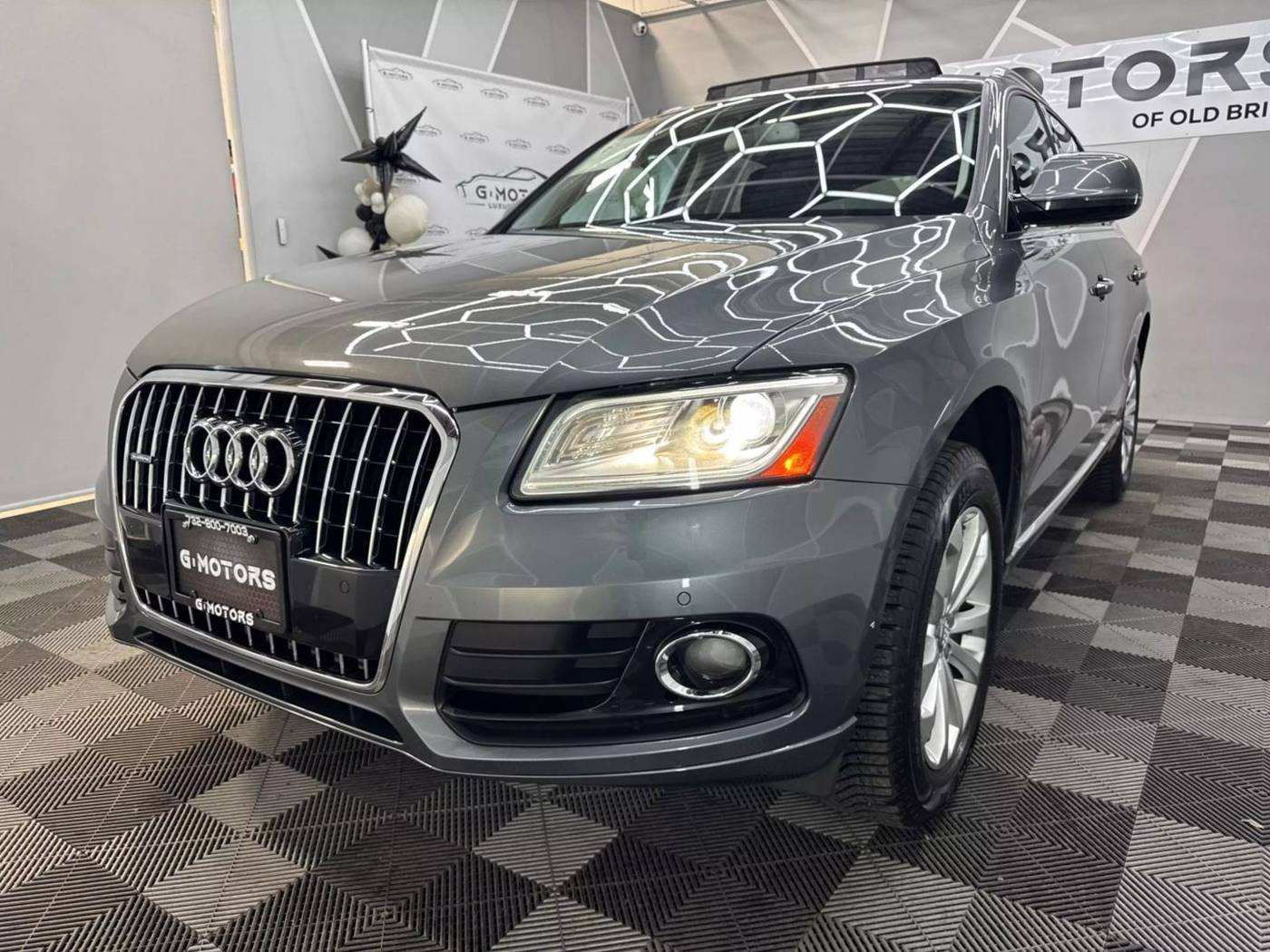 2016 Audi Q5 Premium Plus — SUV — 86,093 mi — Old Bridge, NJ