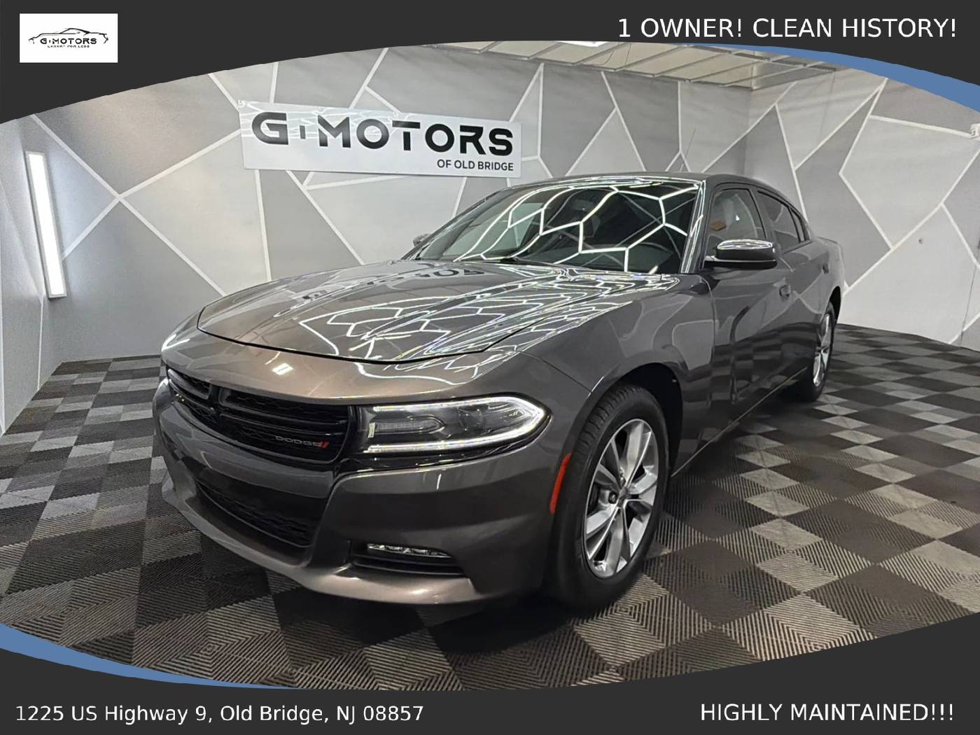 2020 Dodge Charger SXT