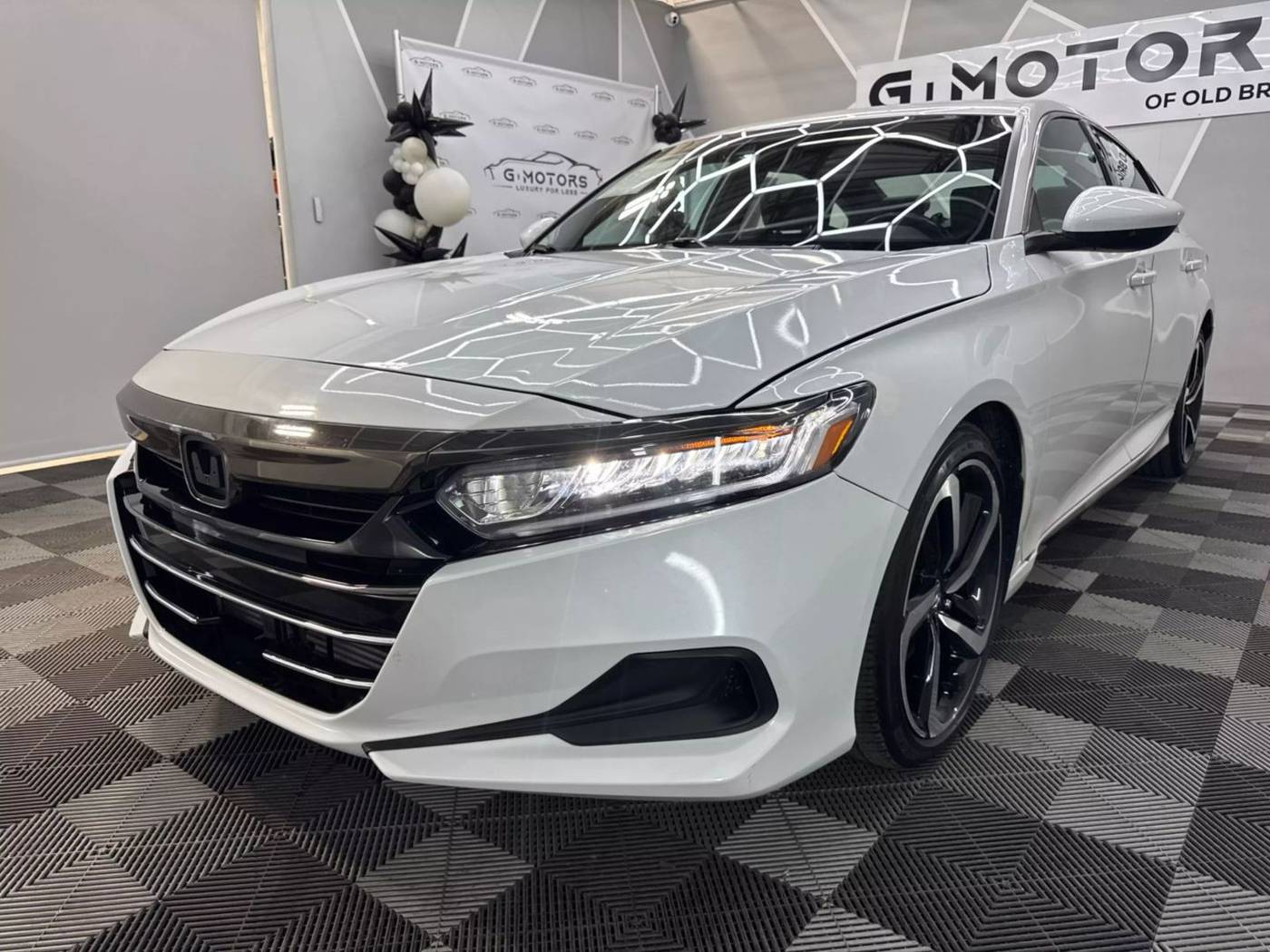 2021 Honda Accord Sport — Sedan — 17,805 mi — Old Bridge, NJ