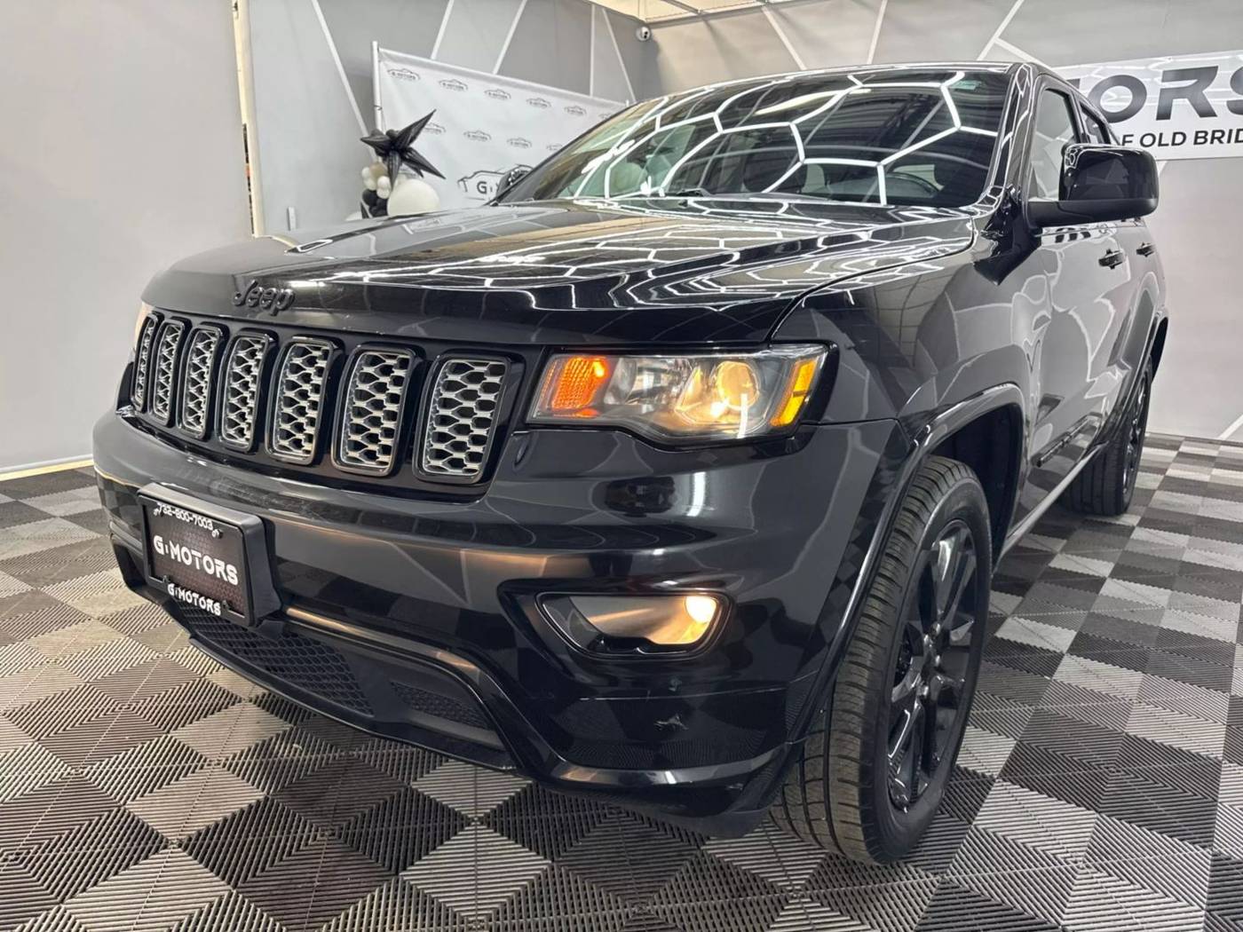 2018 Jeep Grand Cherokee Altitude — SUV — 85,465 mi — Old Bridge, NJ