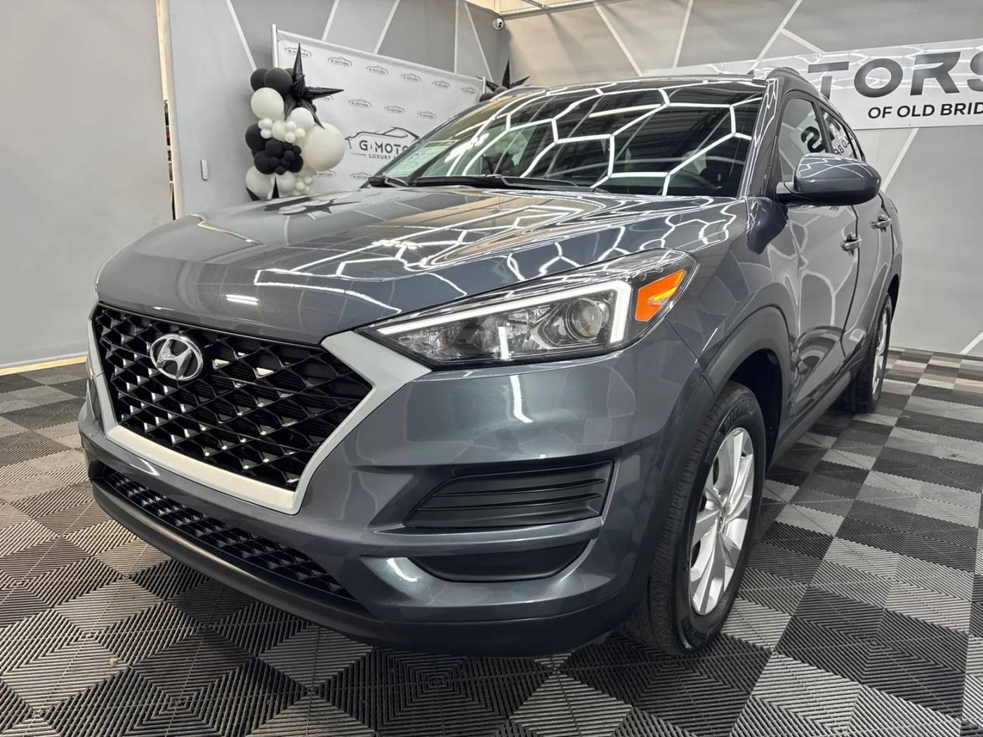 2021 Hyundai Tucson Value — SUV — 39,261 mi — Old Bridge, NJ
