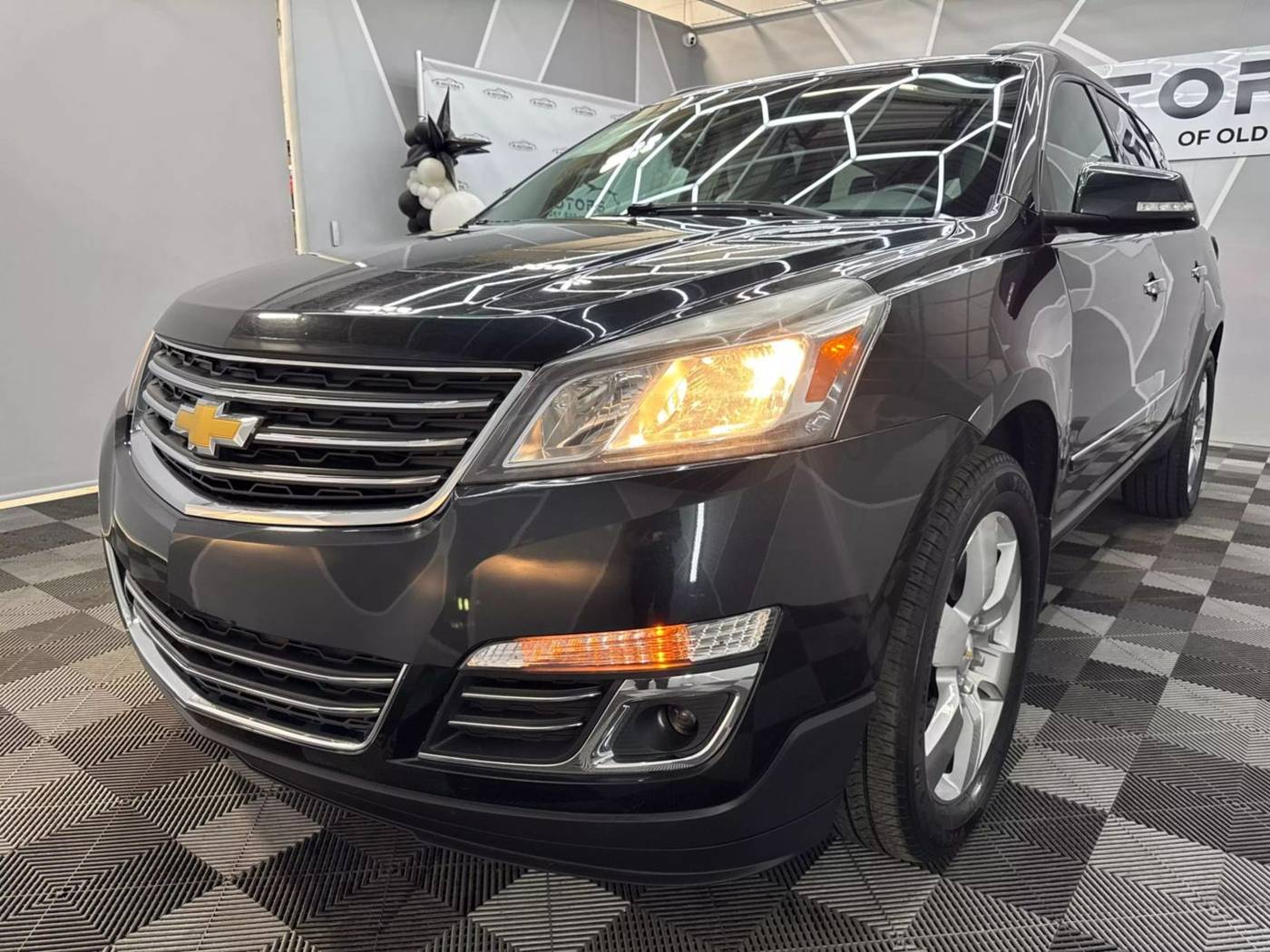 2015 Chevrolet Traverse LTZ — SUV — 78,193 mi — Old Bridge, NJ