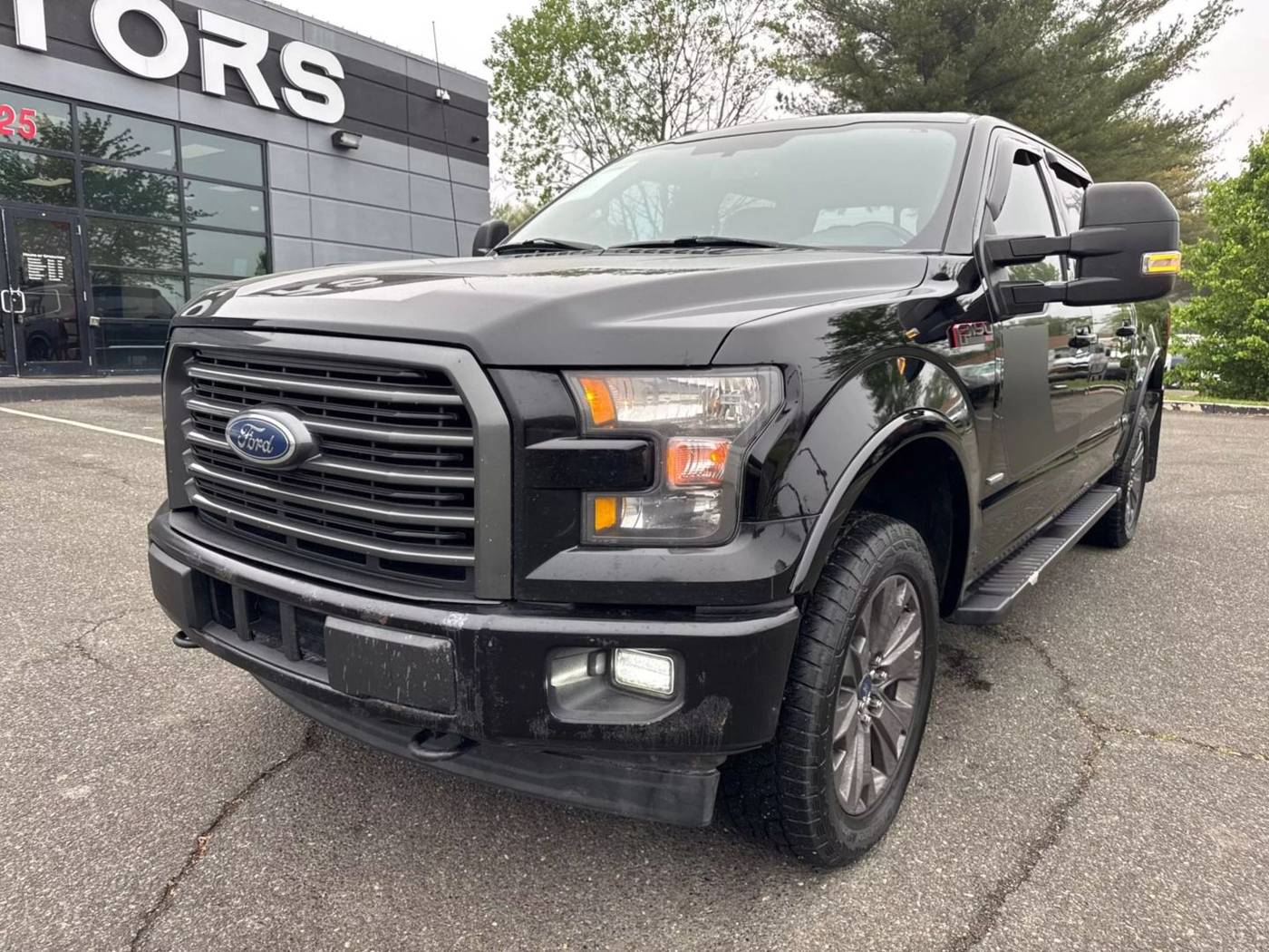 2017 Ford F-150 XLT — Pickup Truck — 166,372 mi — Old Bridge, NJ