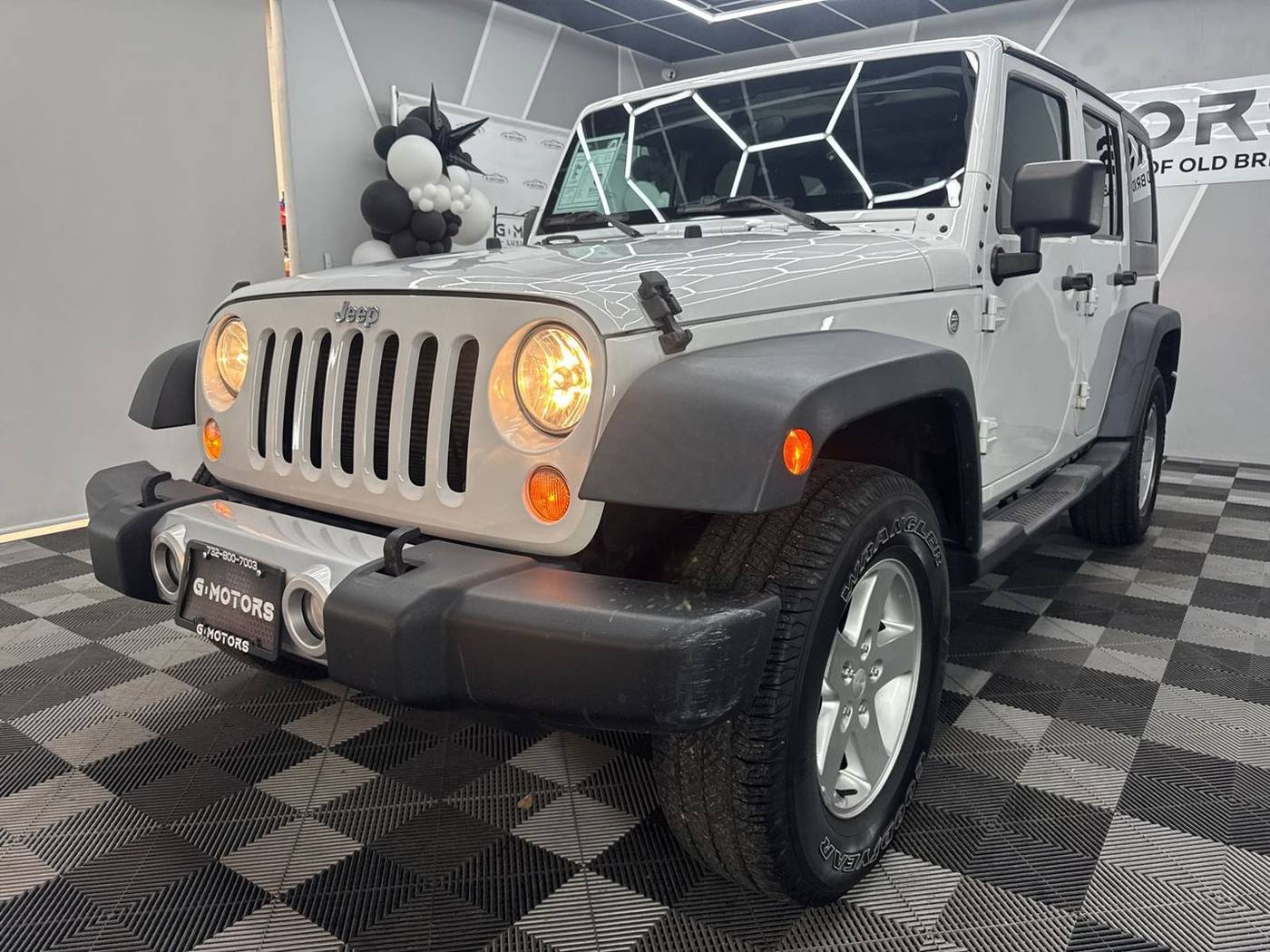 2016 Jeep Wrangler Sport — SUV — 74,782 mi — Old Bridge, NJ