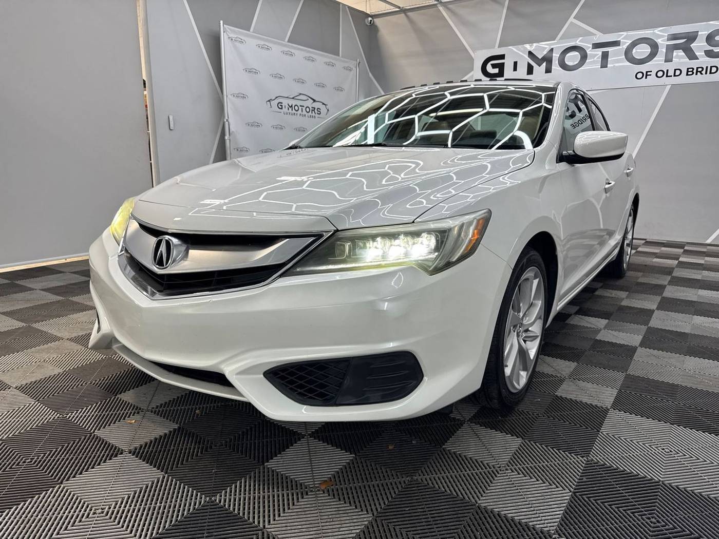 2016 Acura ILX Standard — Sedan — 51,541 mi — Old Bridge, NJ