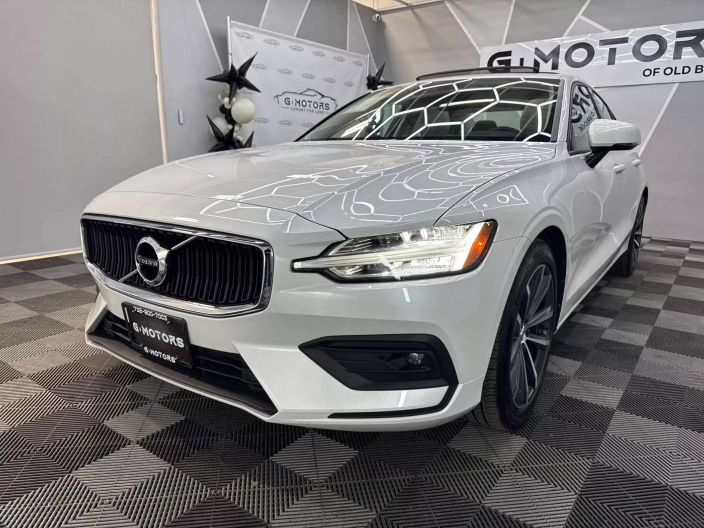 2021 Volvo S60 Momentum — Sedan — 31,680 mi — Old Bridge, NJ