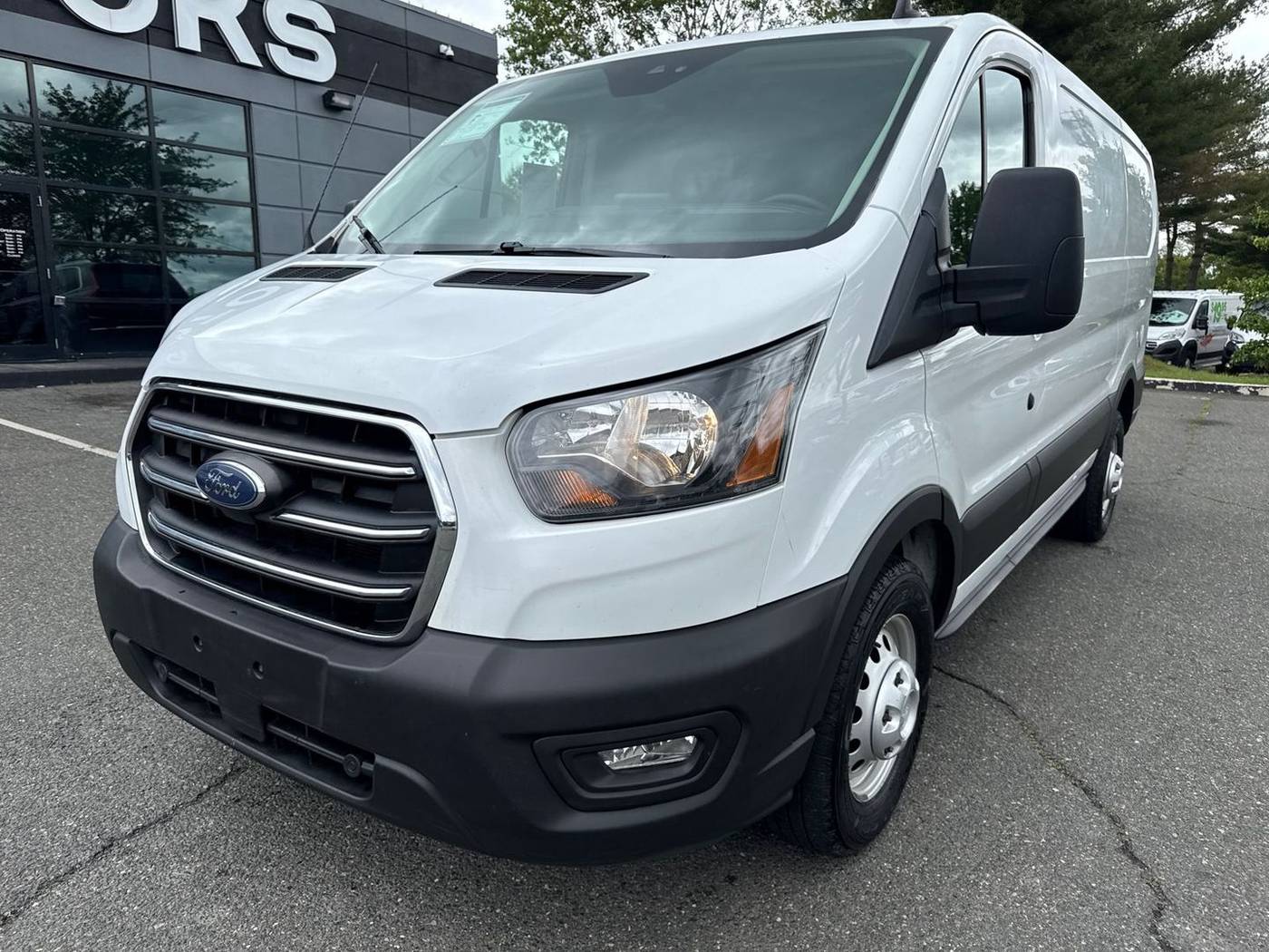 2020 Ford Transit Cargo Van T-250 — Cargo Van — 127,980 mi — Old Bridge, NJ
