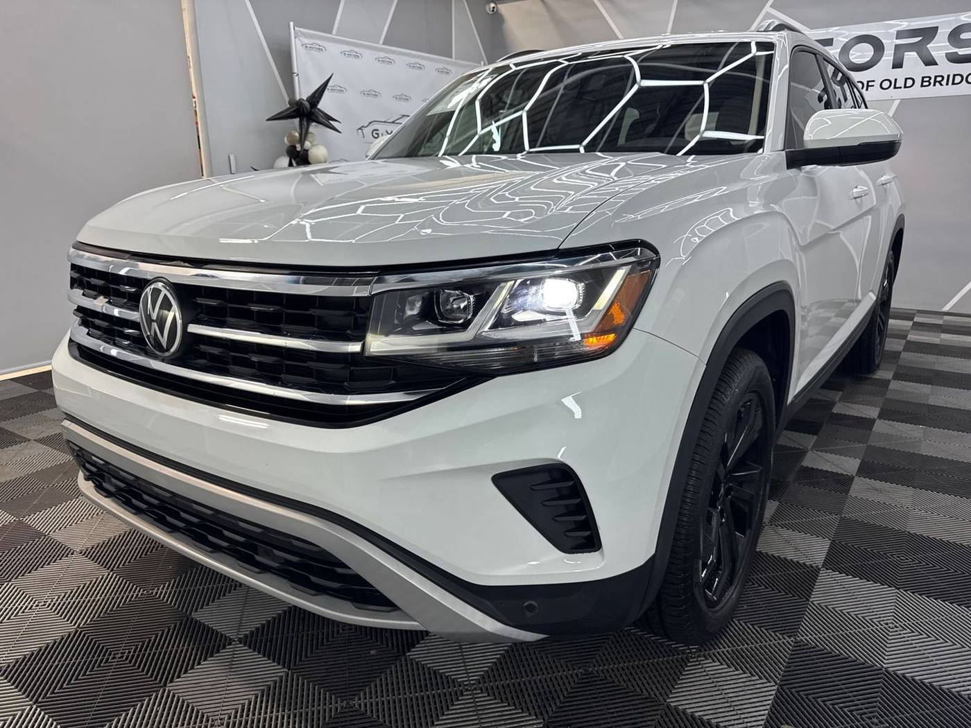 2022 Volkswagen Atlas SE with Technology — SUV — 36,789 mi — Old Bridge, NJ