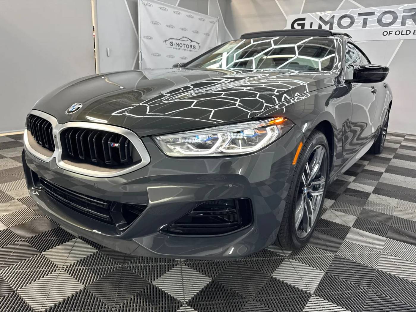 2025 BMW 8 Series M850i — Sedan — 5,413 mi — Old Bridge, NJ