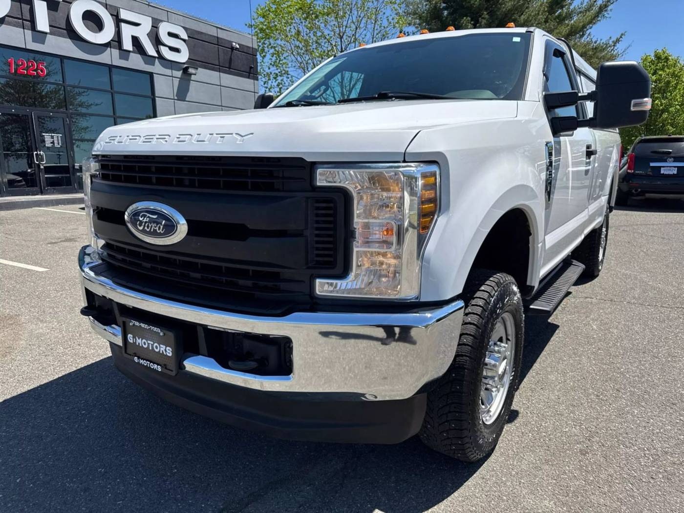 2019 Ford Super Duty F-250 XL — Pickup Truck — 100,379 mi — Old Bridge, NJ