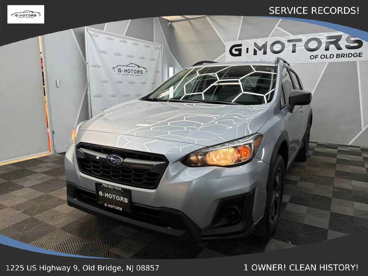 2019 Subaru Crosstrek 2.0i — SUV — 92,106 mi — Old Bridge, NJ