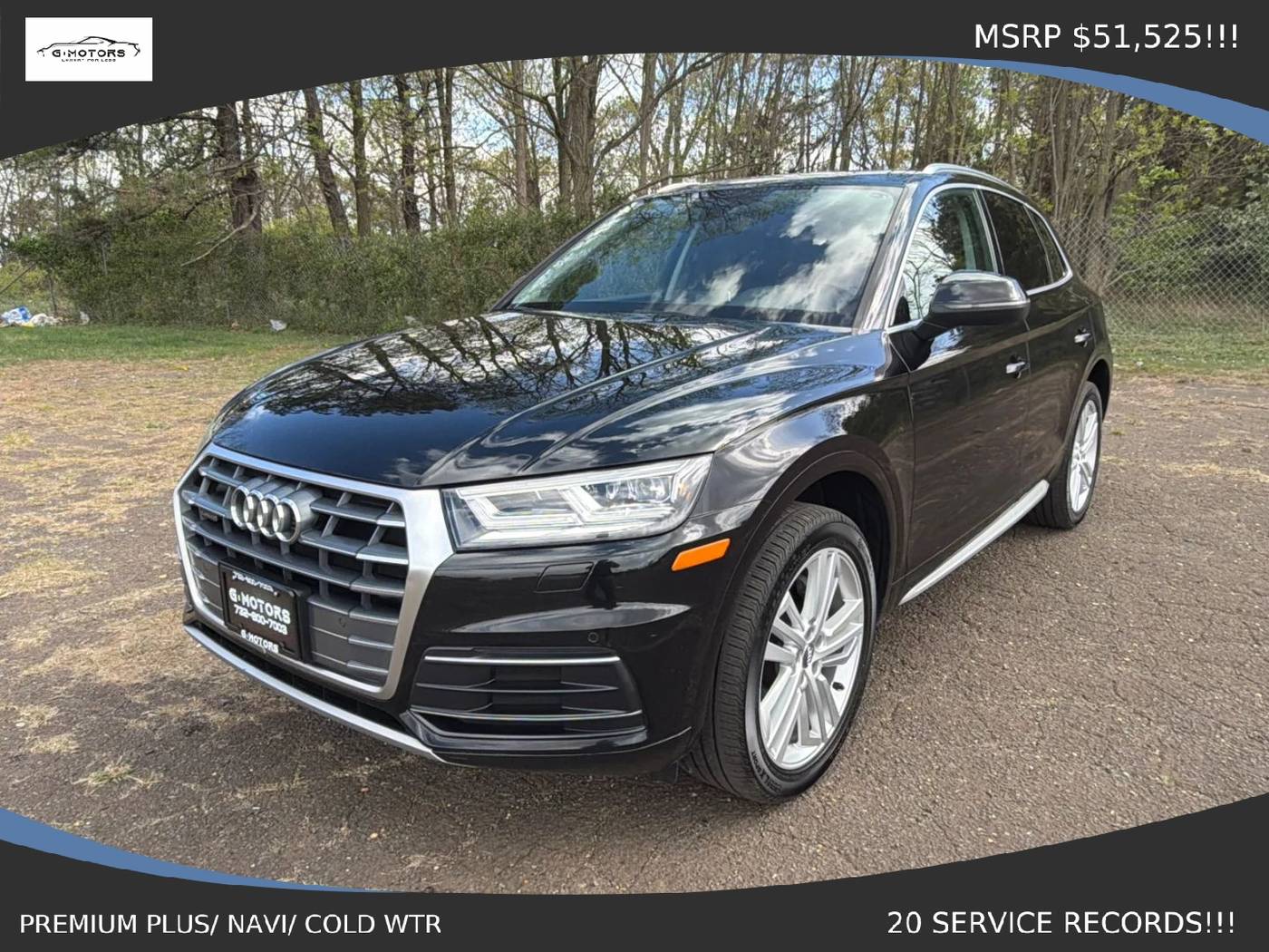 2018 Audi Q5 Premium Plus — SUV — 79,837 mi — Old Bridge, NJ