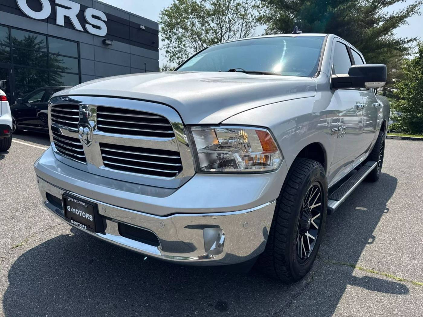 2016 Ram 1500 Big Horn — Pickup Truck — 107,117 mi — Old Bridge, NJ