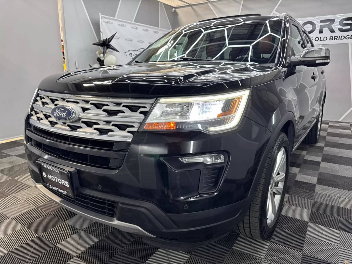 2019 Ford Explorer XLT — SUV — 119,443 mi — Old Bridge, NJ