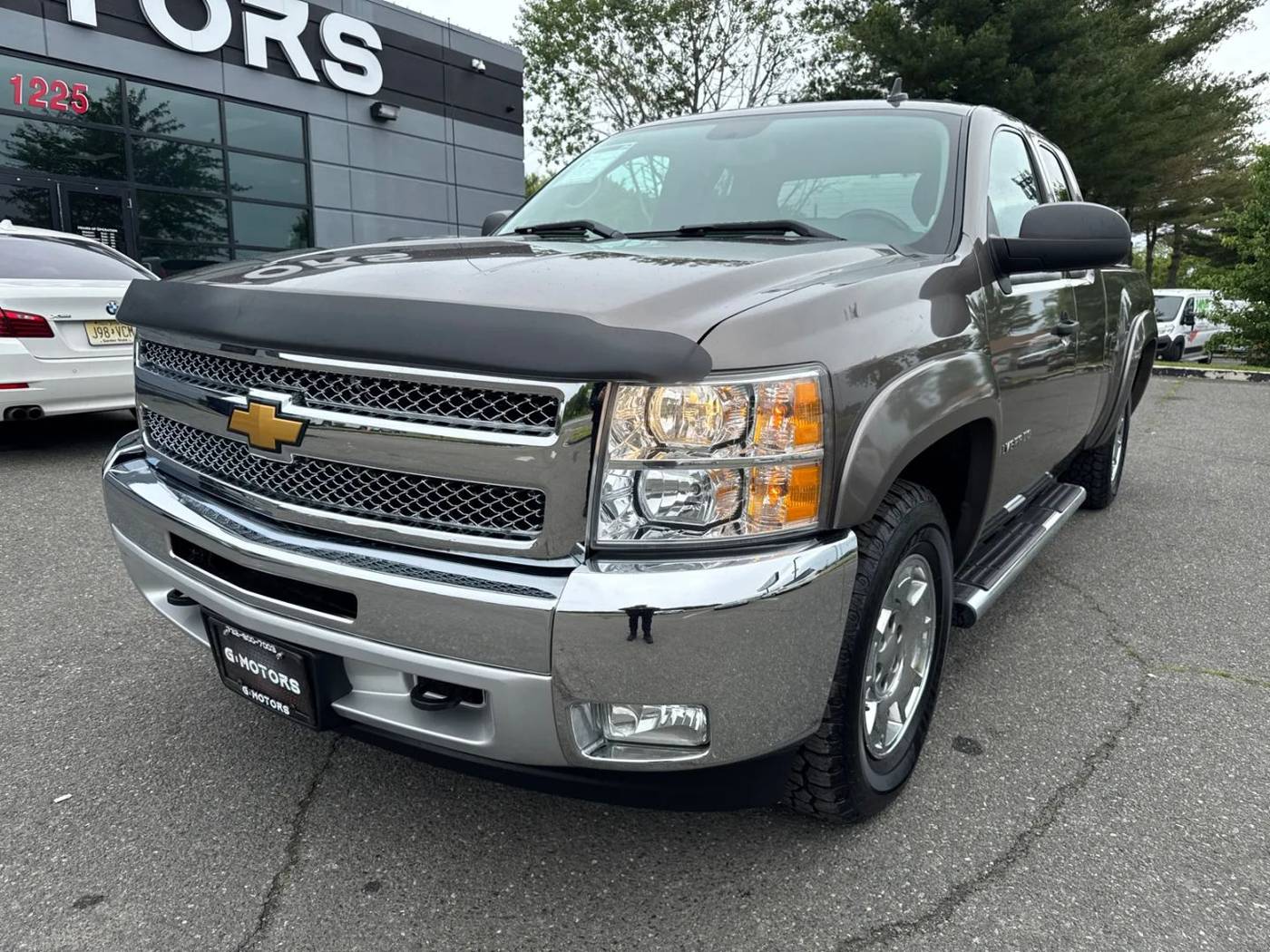 2012 Chevrolet Silverado 1500 LT — Pickup Truck — 102,929 mi — Old Bridge, NJ