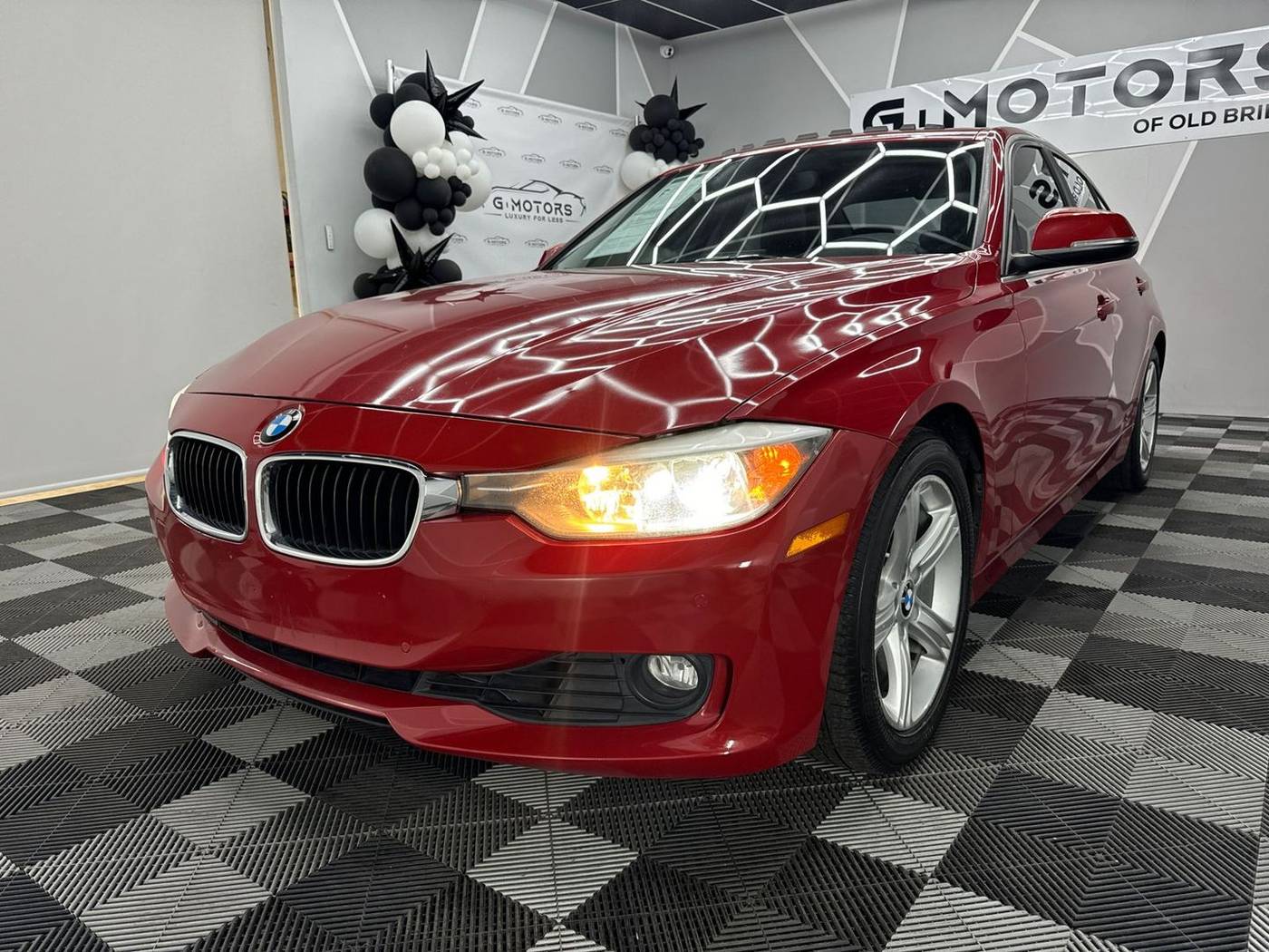 2015 BMW 3 Series 328i — Sedan — 100,898 mi — Old Bridge, NJ