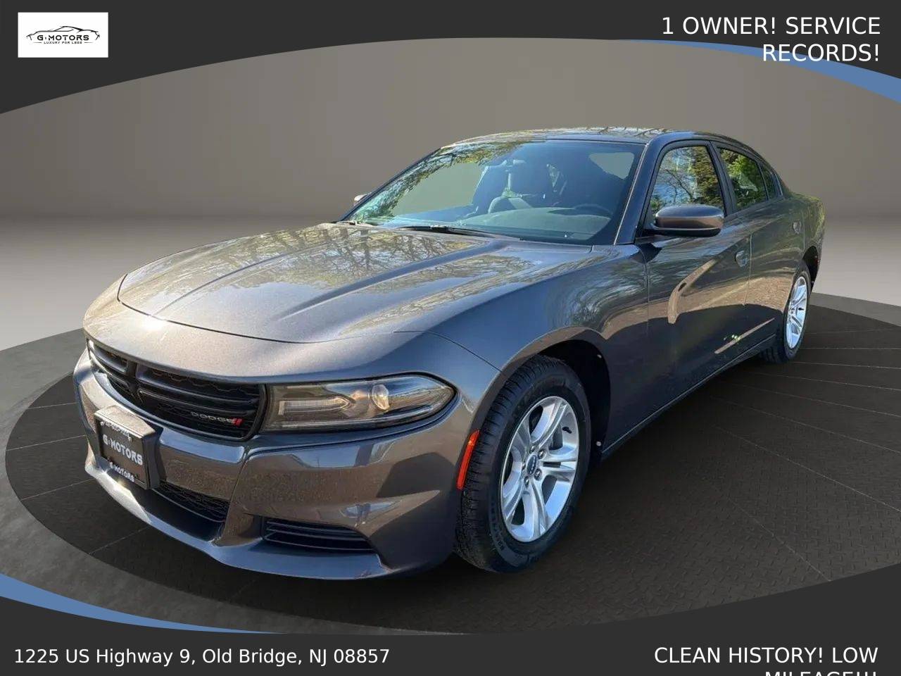 2020 Dodge Charger SXT