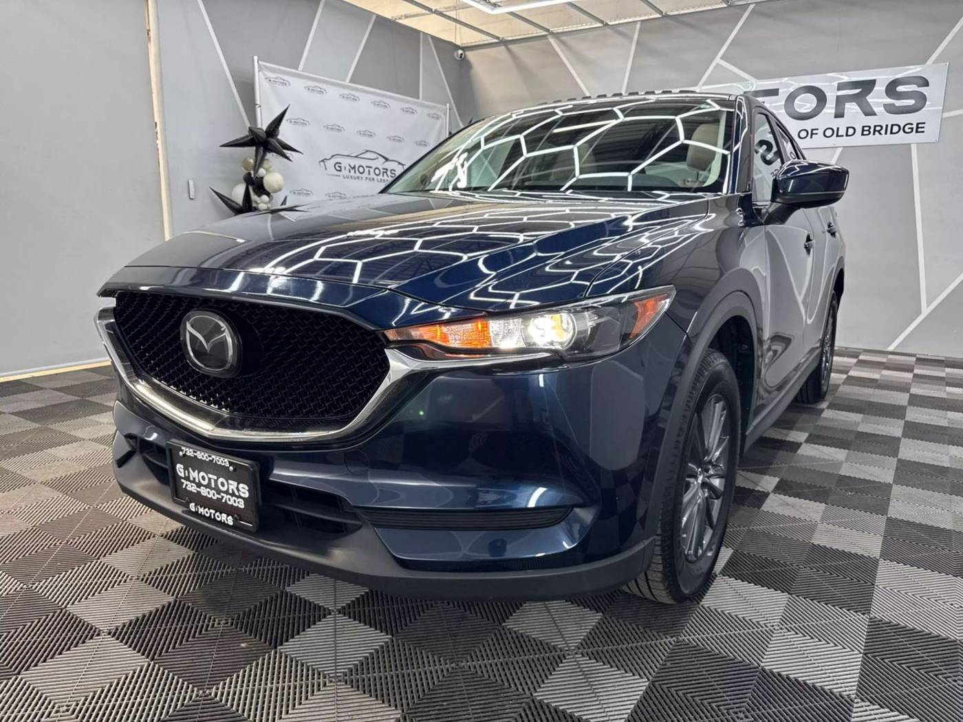 2019 Mazda CX-5 Touring — SUV — 40,289 mi — Old Bridge, NJ