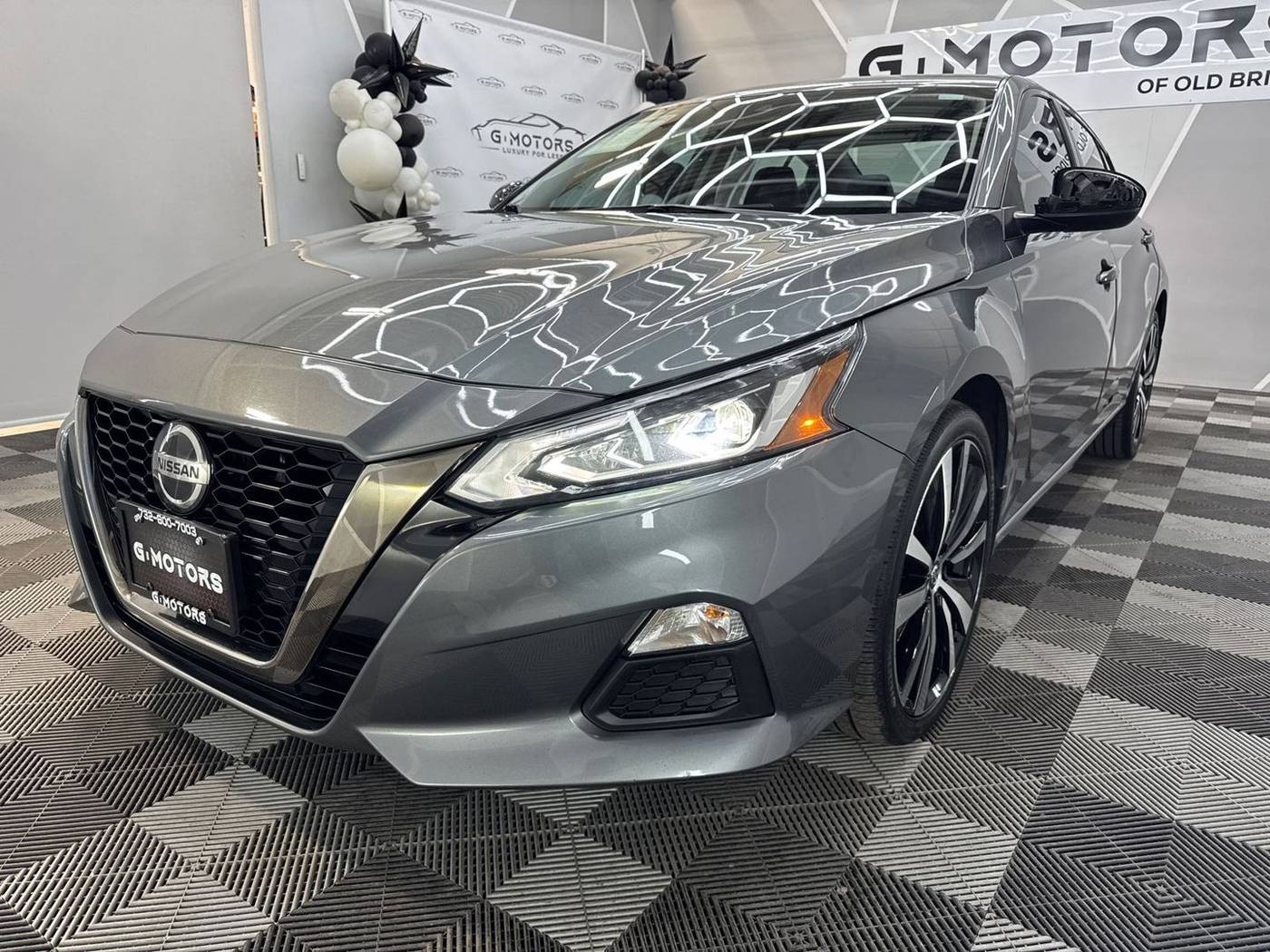 2020 Nissan Altima SR — Sedan — 57,110 mi — Old Bridge, NJ