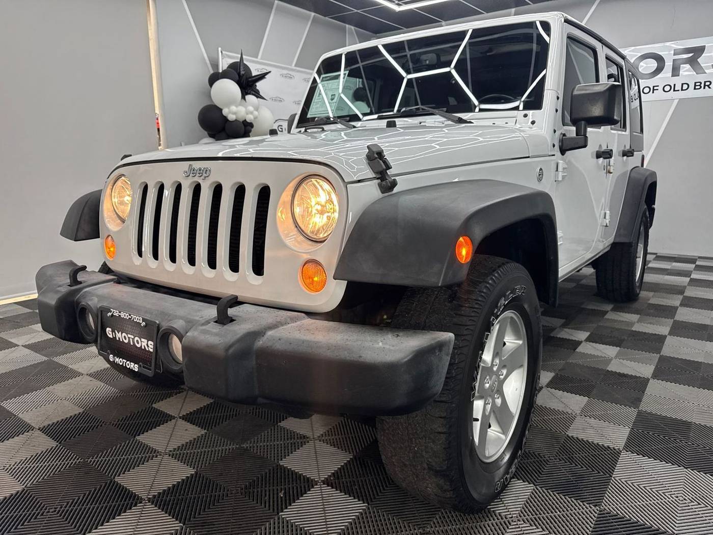 2016 Jeep Wrangler Sport — SUV — 104,415 mi — Old Bridge, NJ
