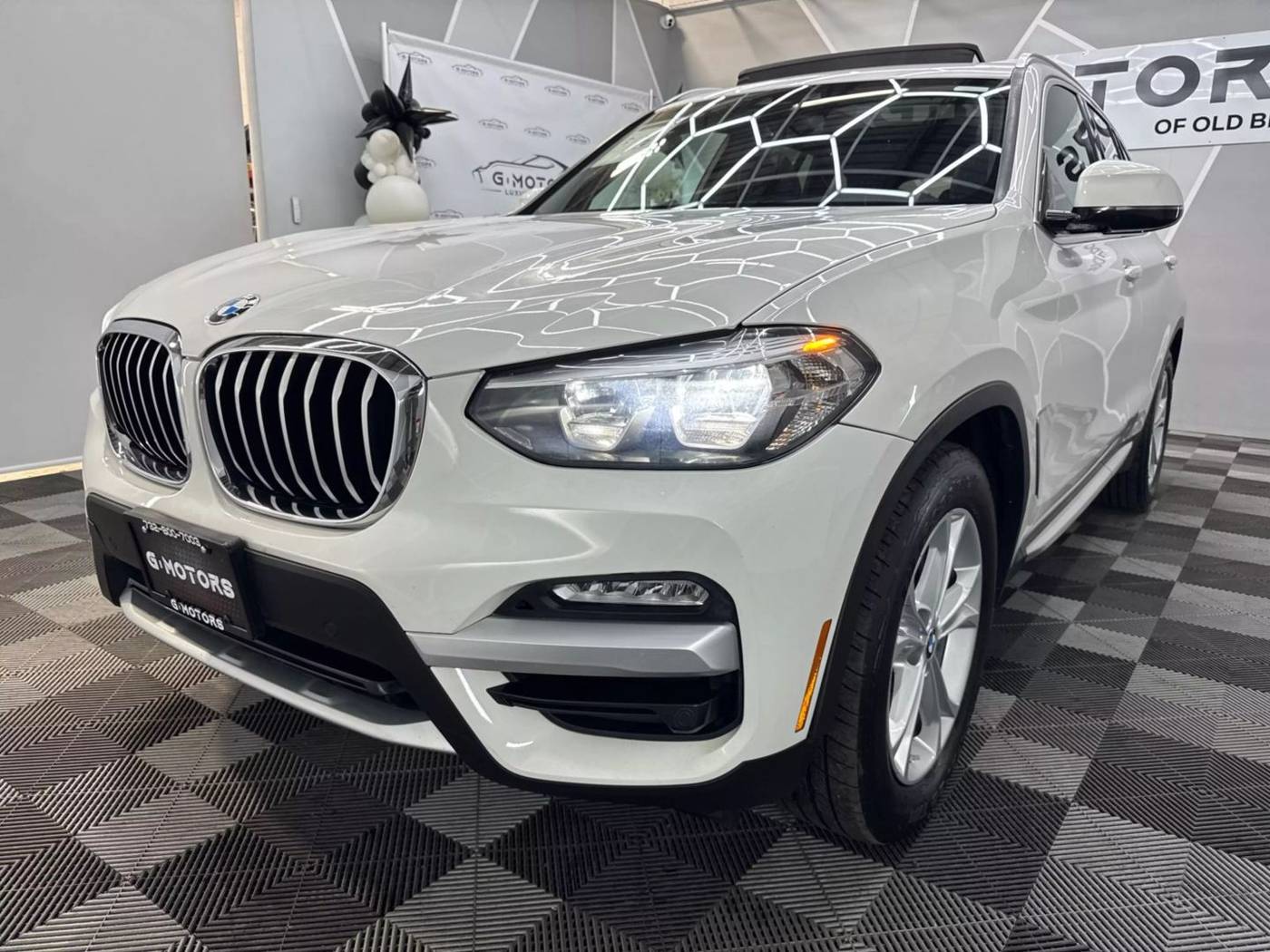 2019 BMW X3 30i — SUV — 76,527 mi — Old Bridge, NJ
