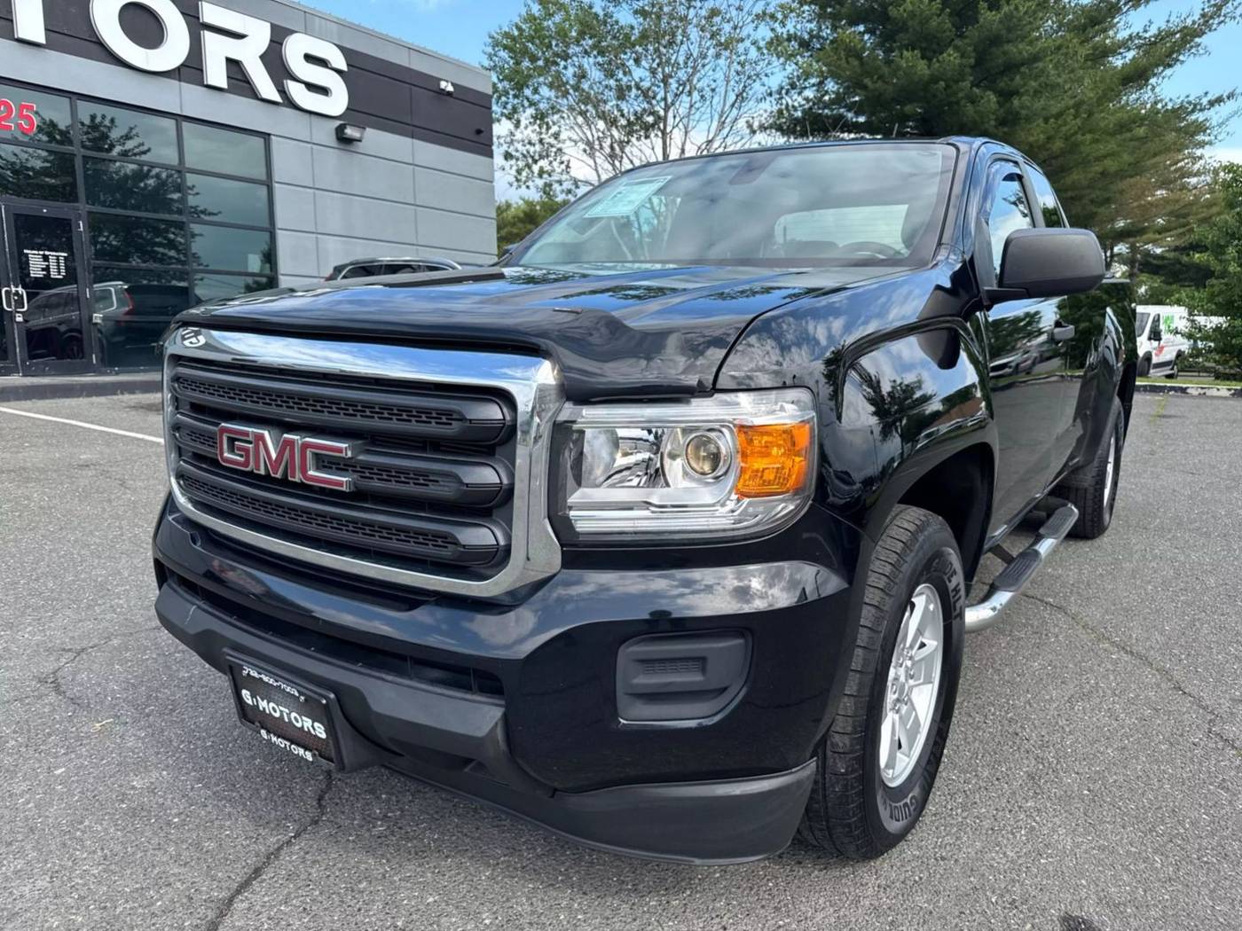2016 GMC Canyon Base — Pickup Truck — 136,341 mi — Old Bridge, NJ