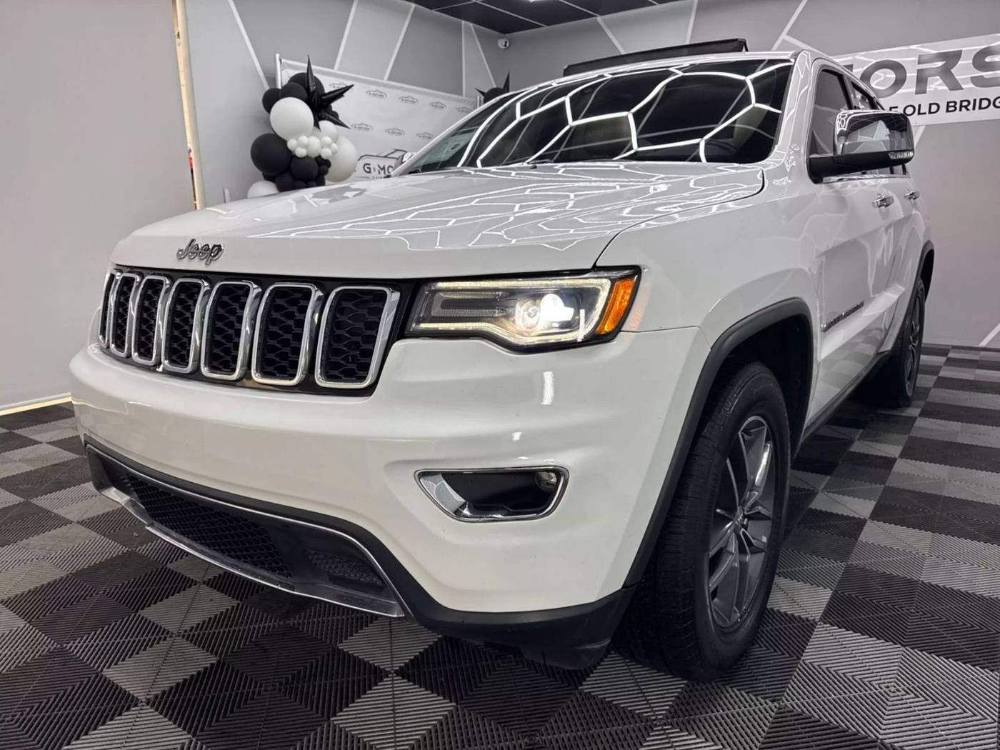 2017 Jeep Grand Cherokee Limited — SUV — 62,295 mi — Old Bridge, NJ