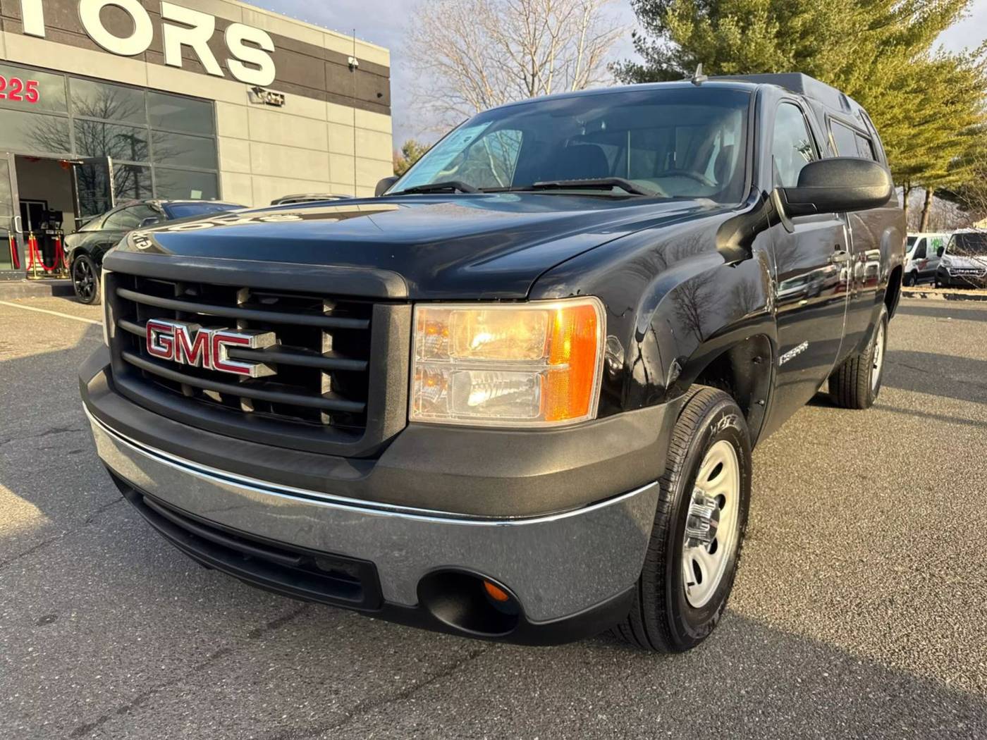2008 GMC Sierra 1500 Work Truck — Pickup Truck — 193,586 mi — Old Bridge, NJ