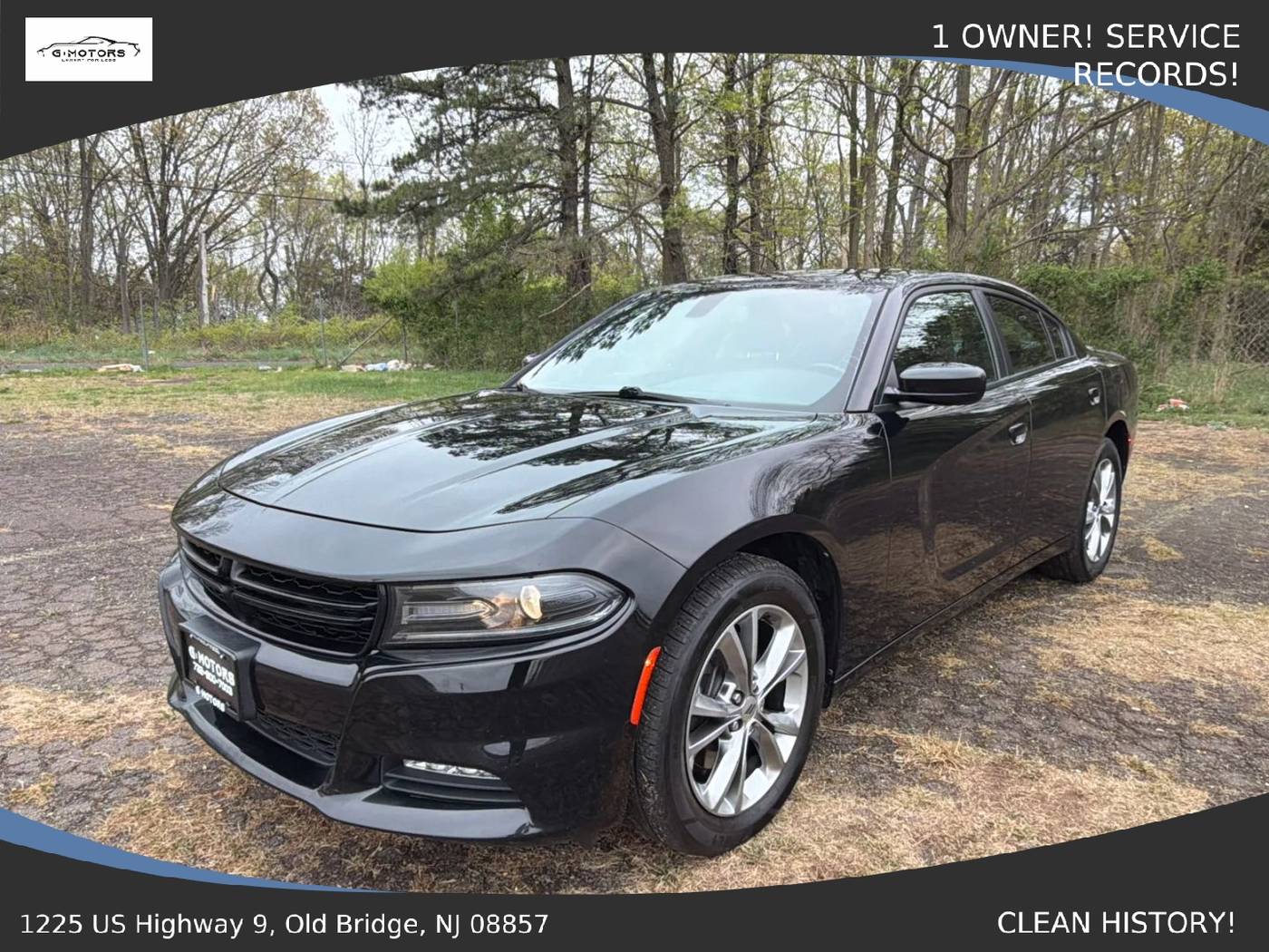 2020 Dodge Charger SXT