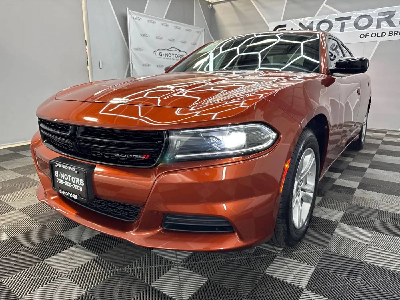 2023 Dodge Charger SXT — Sedan — 3,536 mi — Old Bridge, NJ